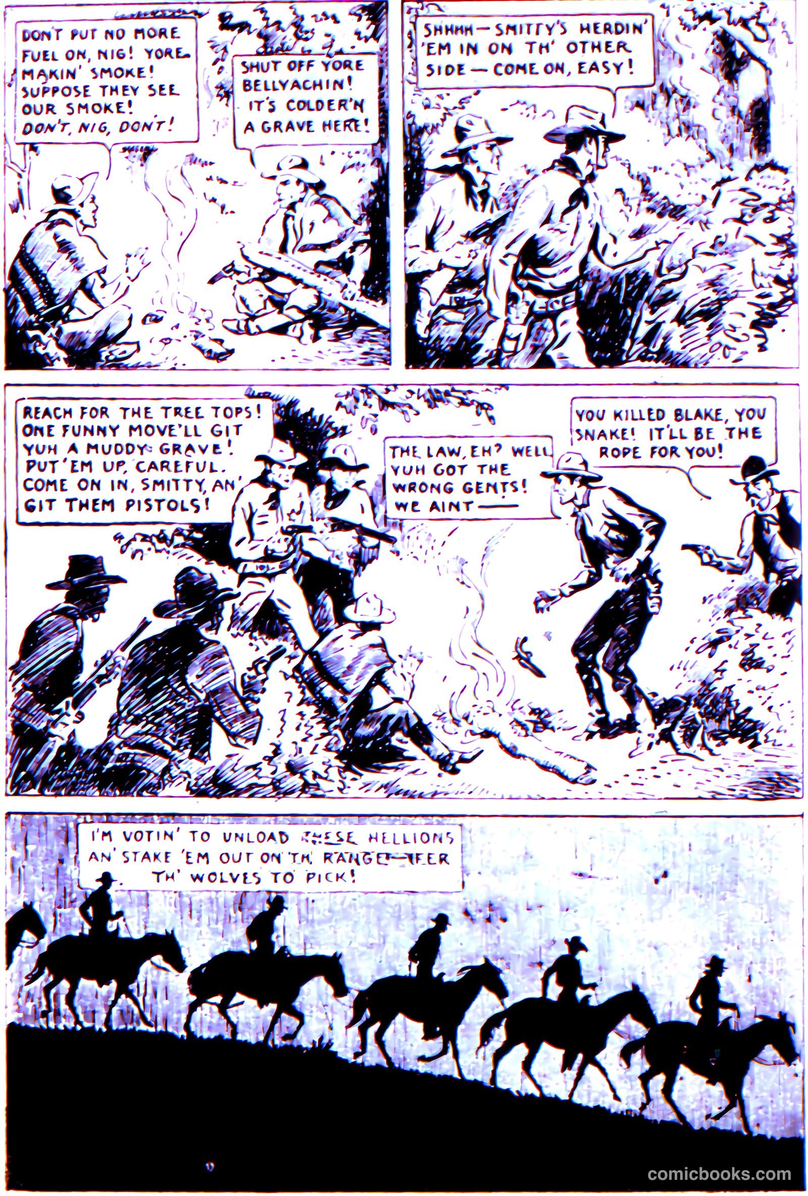 Comics Magazine #3 — page 45 of 67