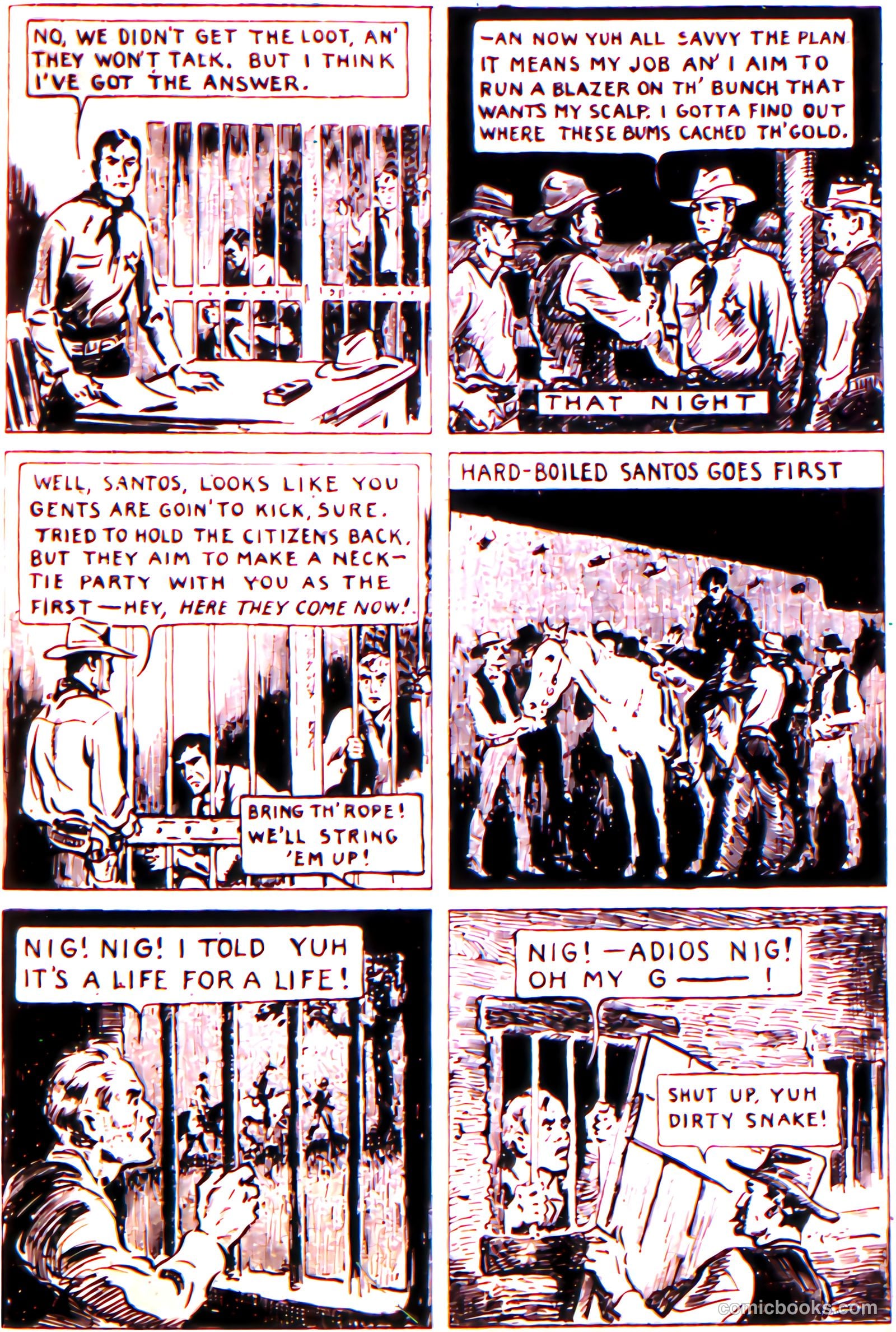 Comics Magazine #3 — page 46 of 67