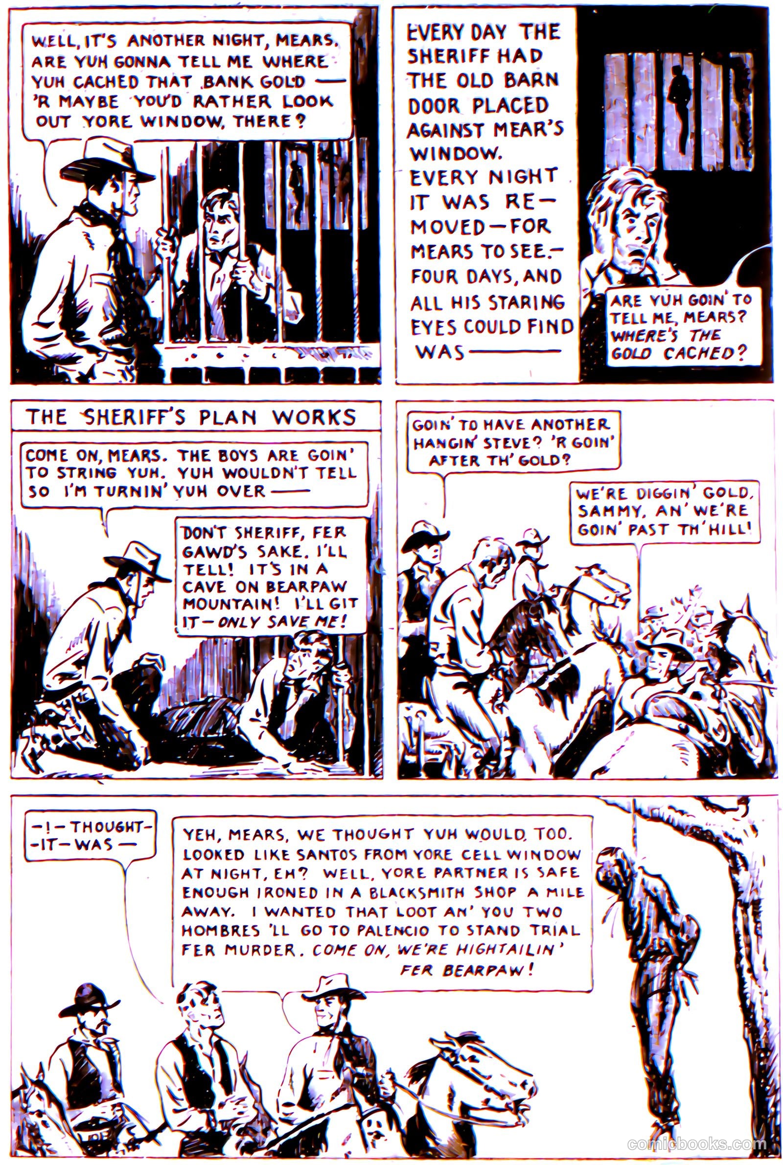 Comics Magazine #3 — page 47 of 67