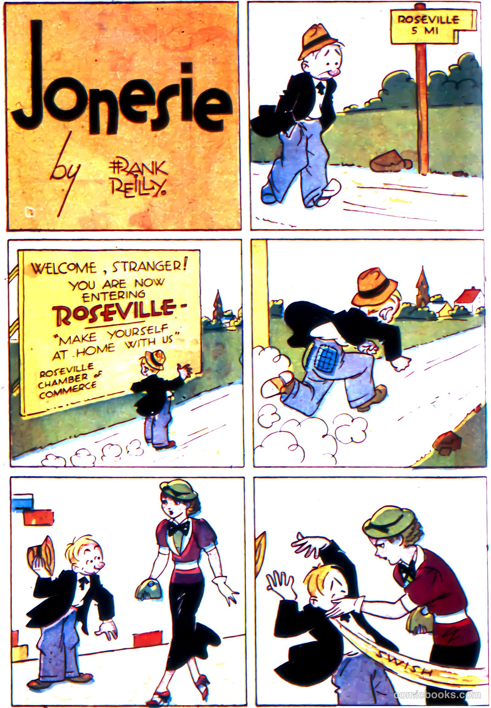 Comics Magazine #3 — page 51 of 67