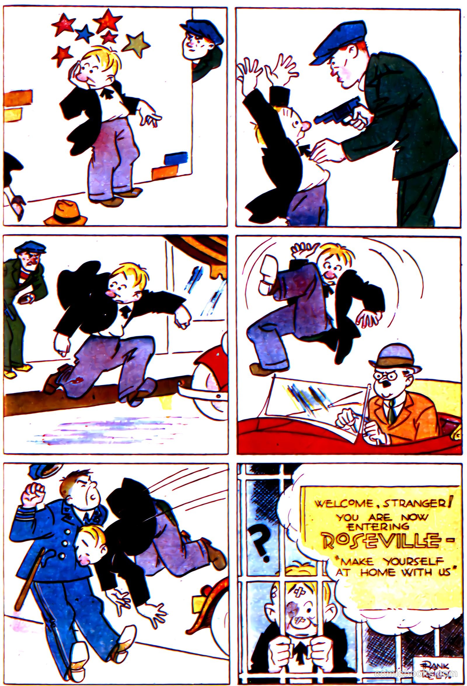 Comics Magazine #3 — page 52 of 67