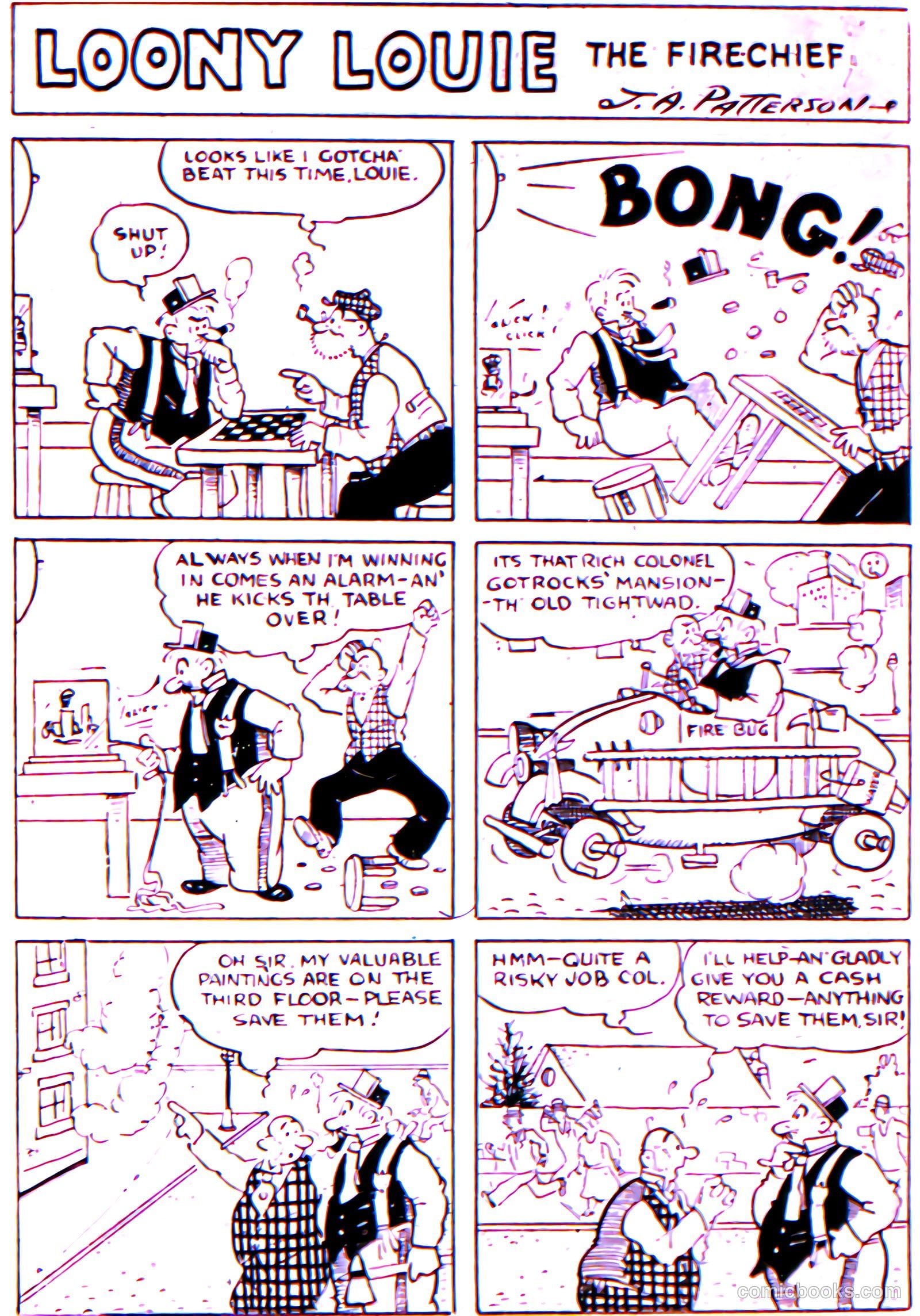 Comics Magazine #3 — page 53 of 67