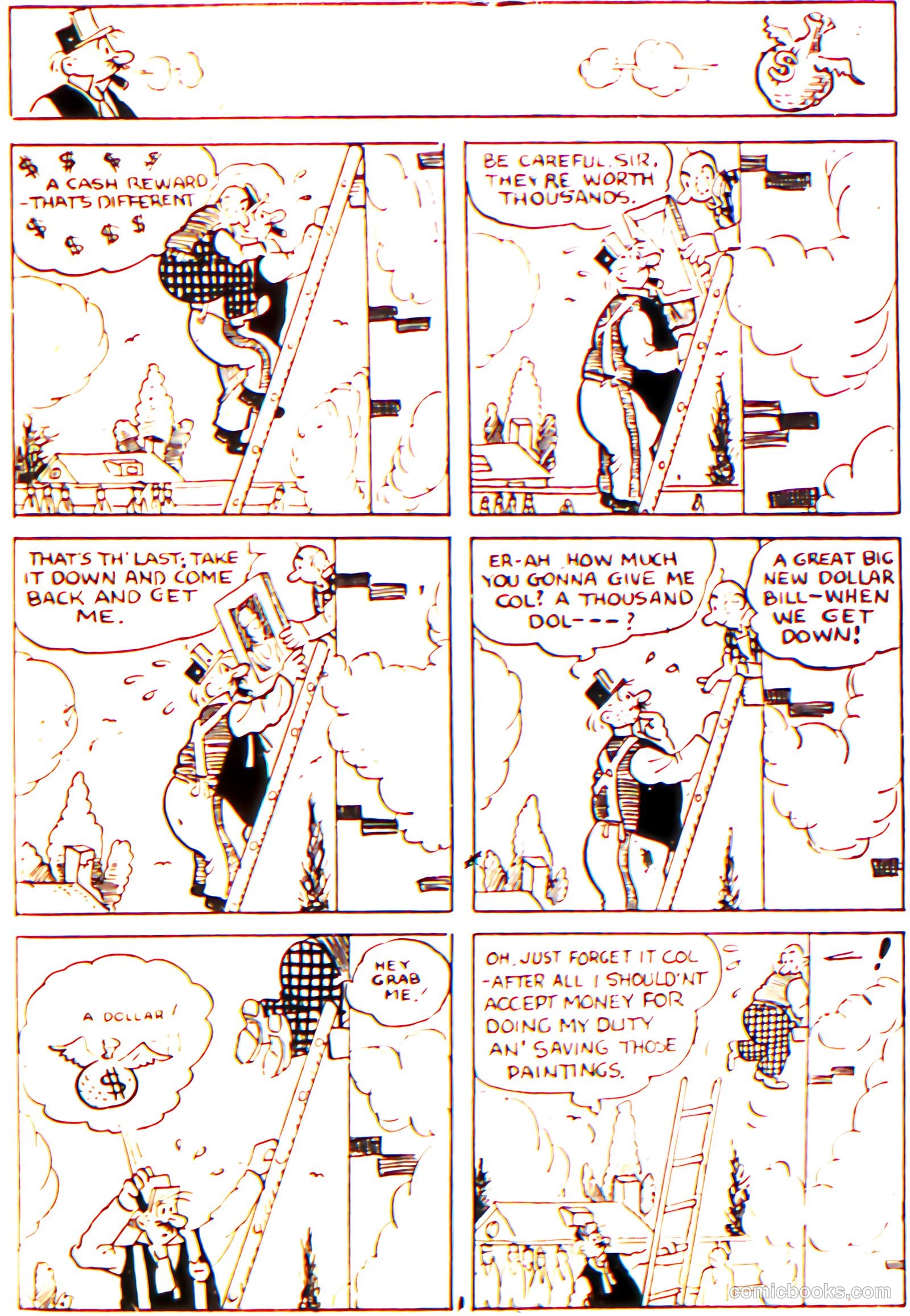 Comics Magazine #3 — page 54 of 67