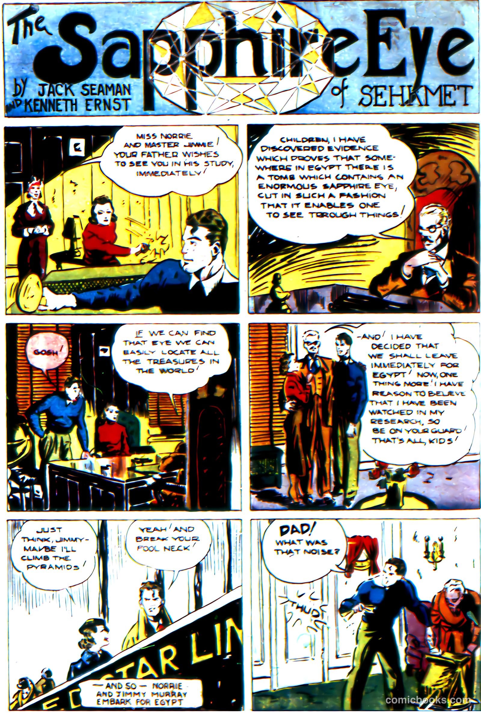 Comics Magazine #3 — page 55 of 67
