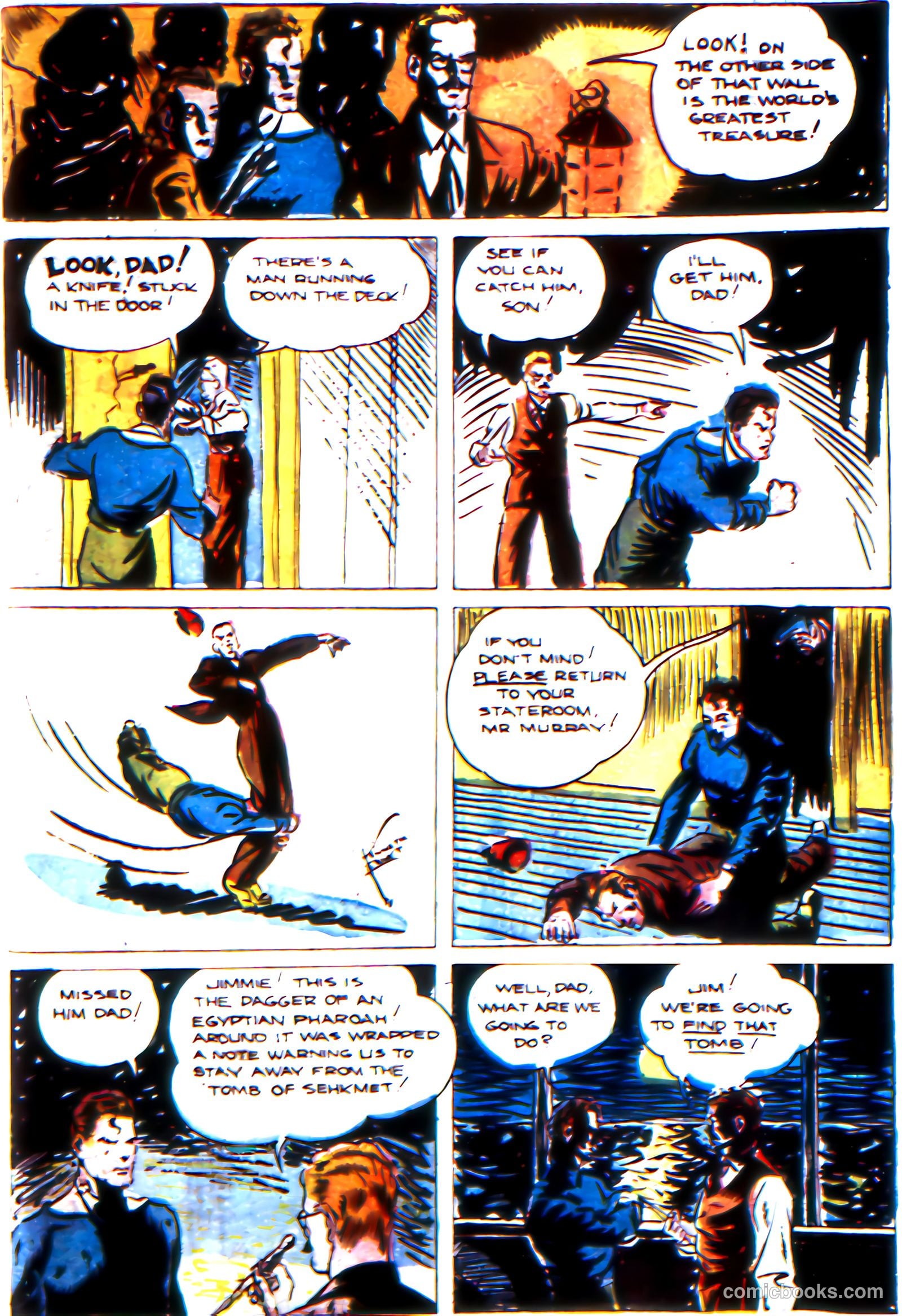 Comics Magazine #3 — page 56 of 67