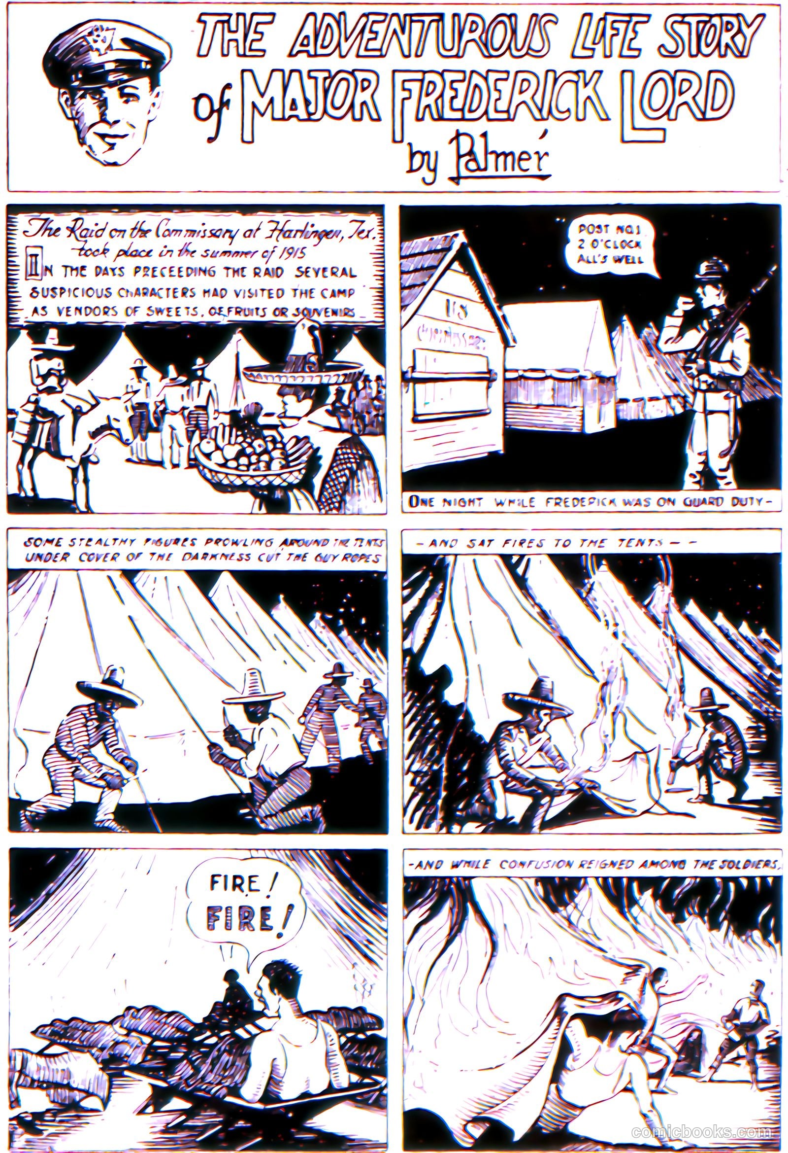 Comics Magazine #3 — page 61 of 67