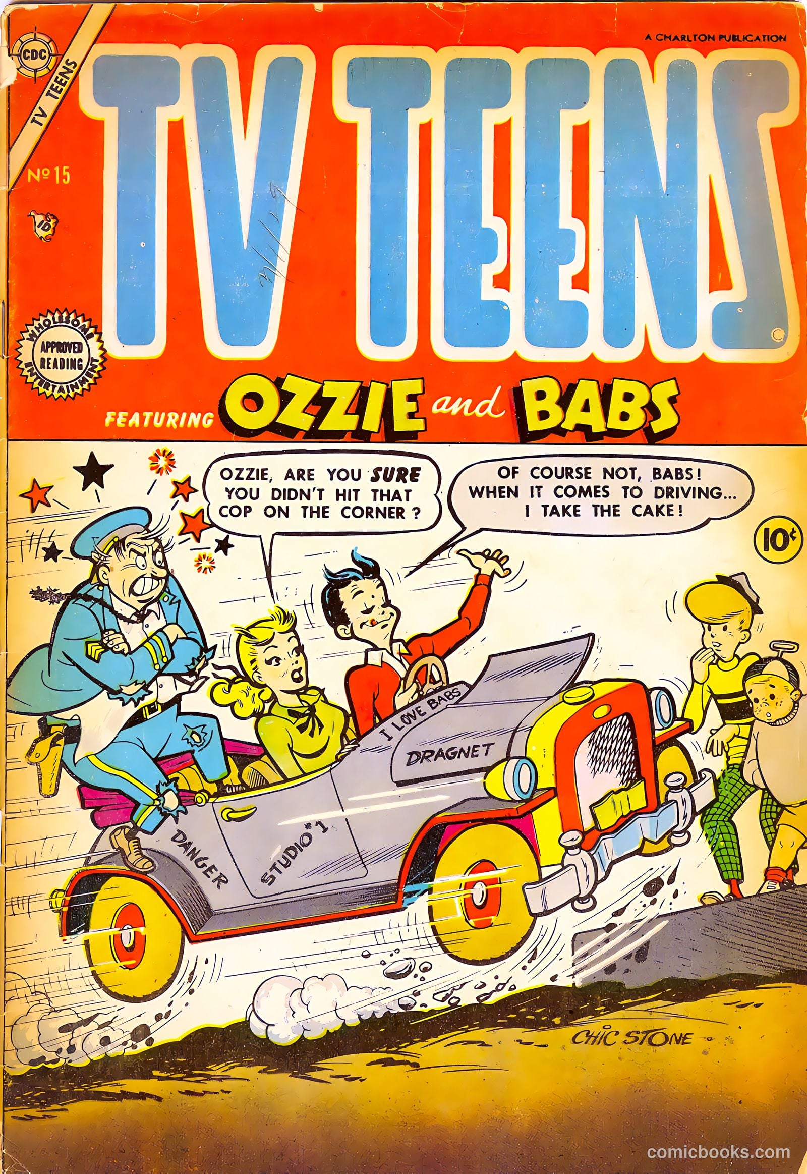 TV Teens #15