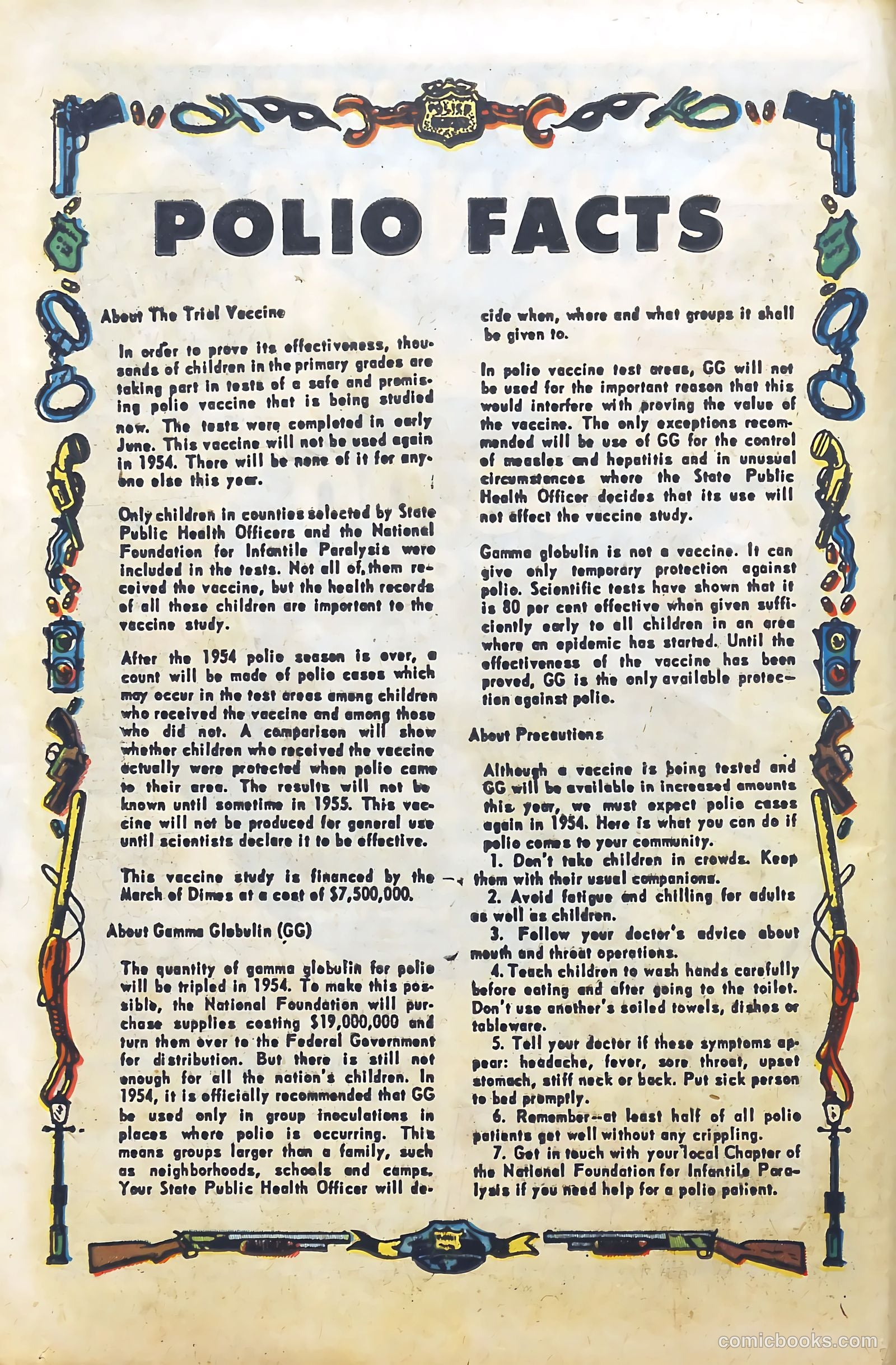 Justice Traps the Guilty #67 (1948) — page 12 of 36