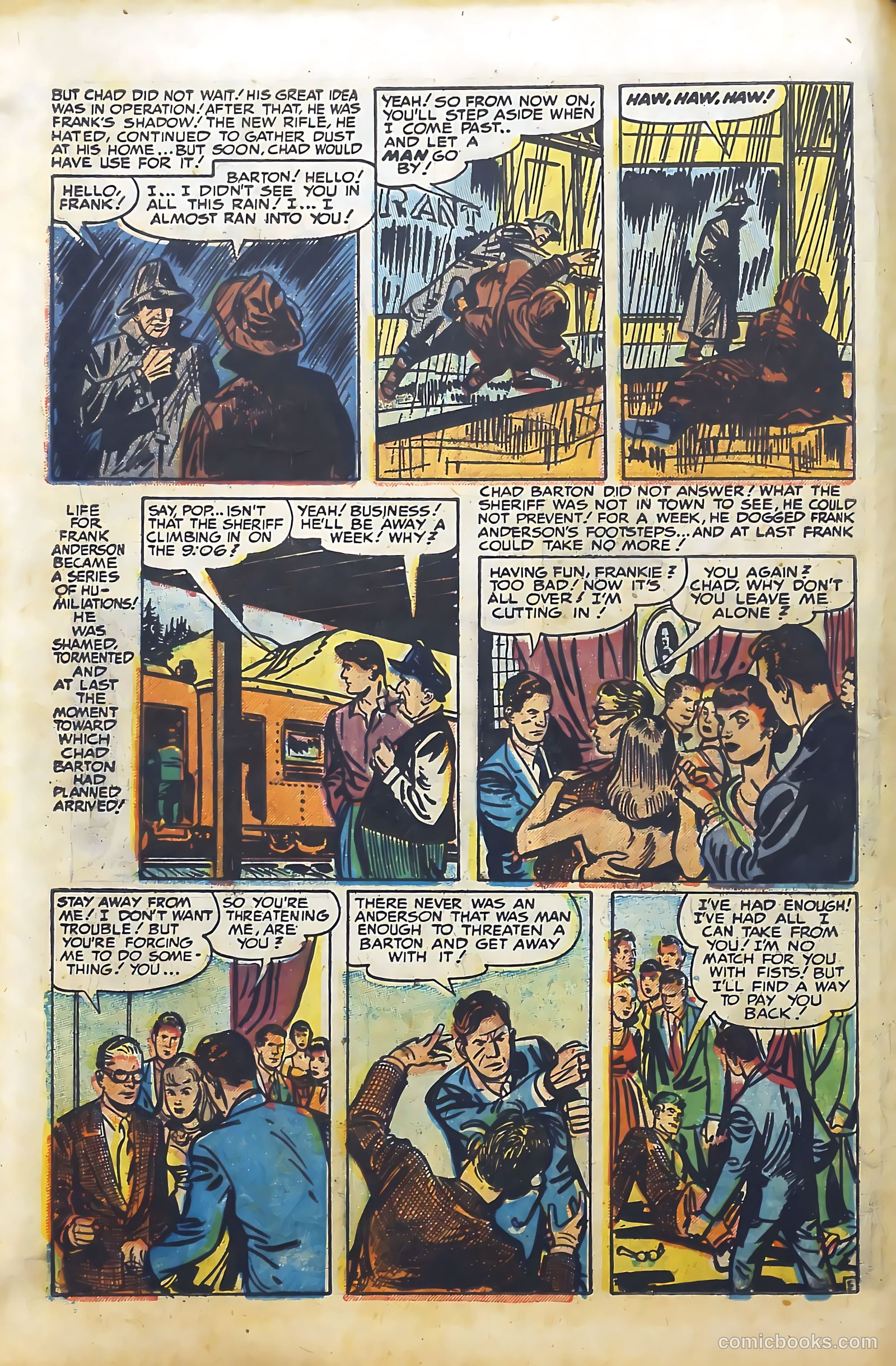 Justice Traps the Guilty #67 (1948) — page 18 of 36