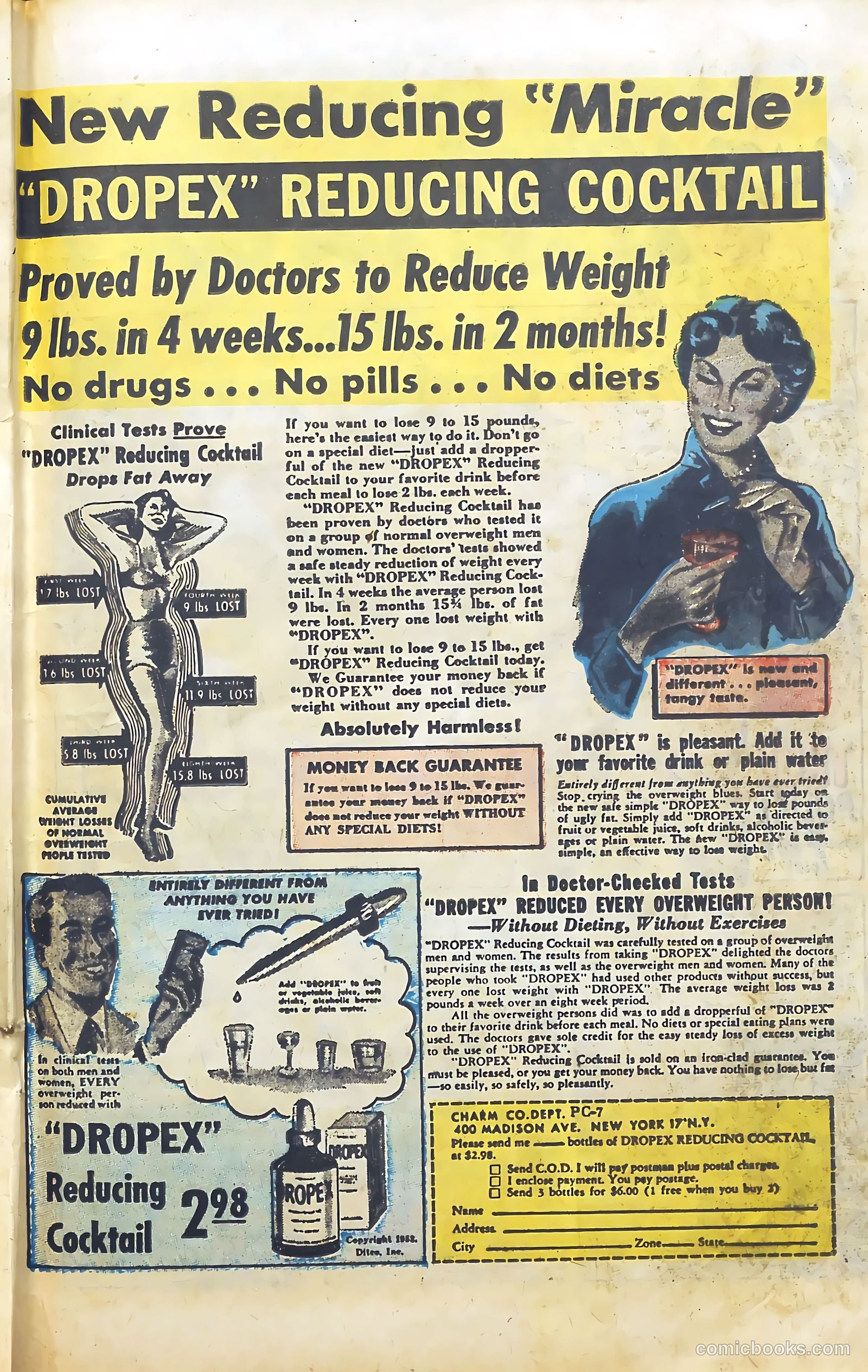 Justice Traps the Guilty #67 (1948) — page 21 of 36