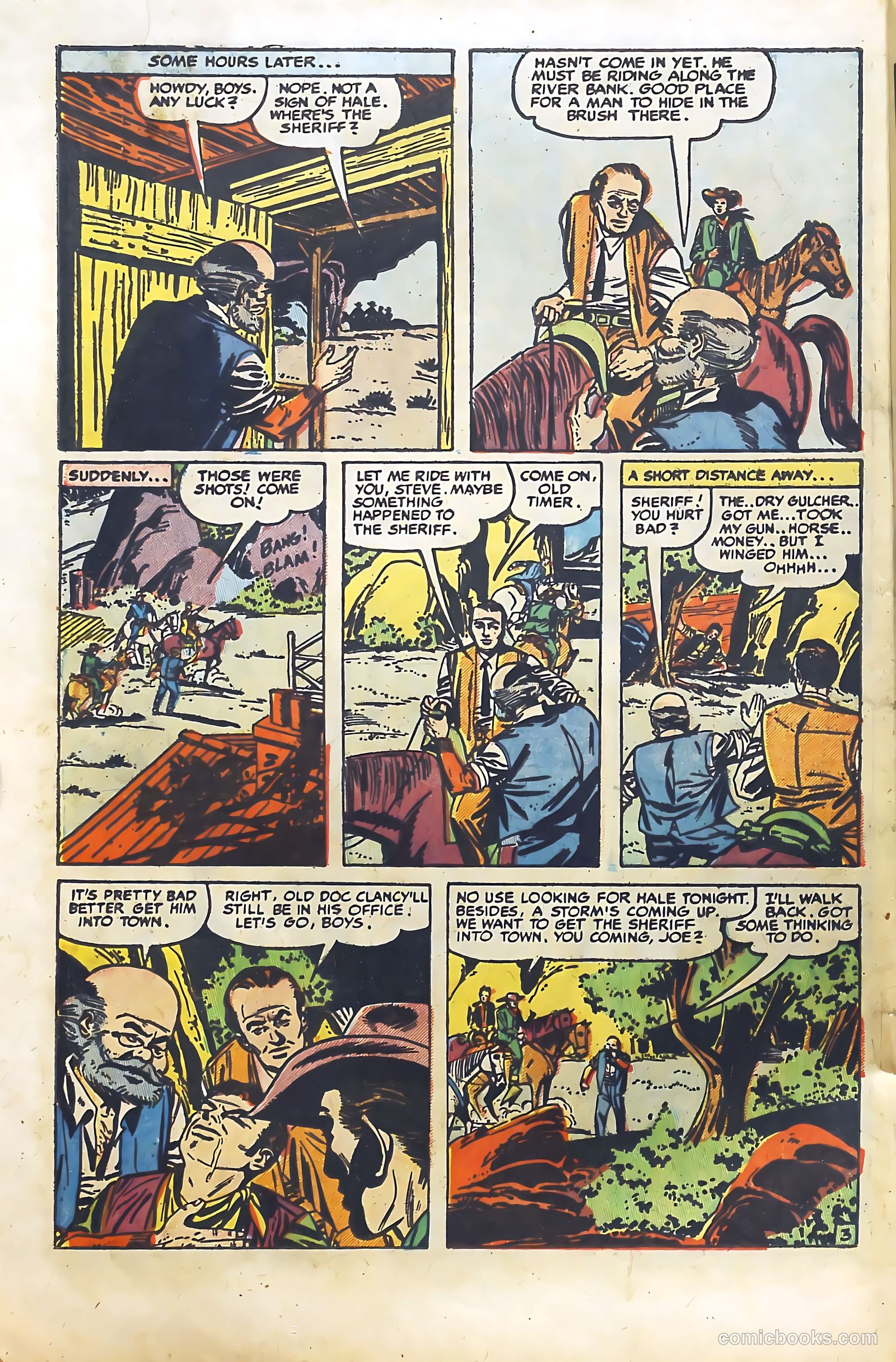 Justice Traps the Guilty #67 (1948) — page 24 of 36