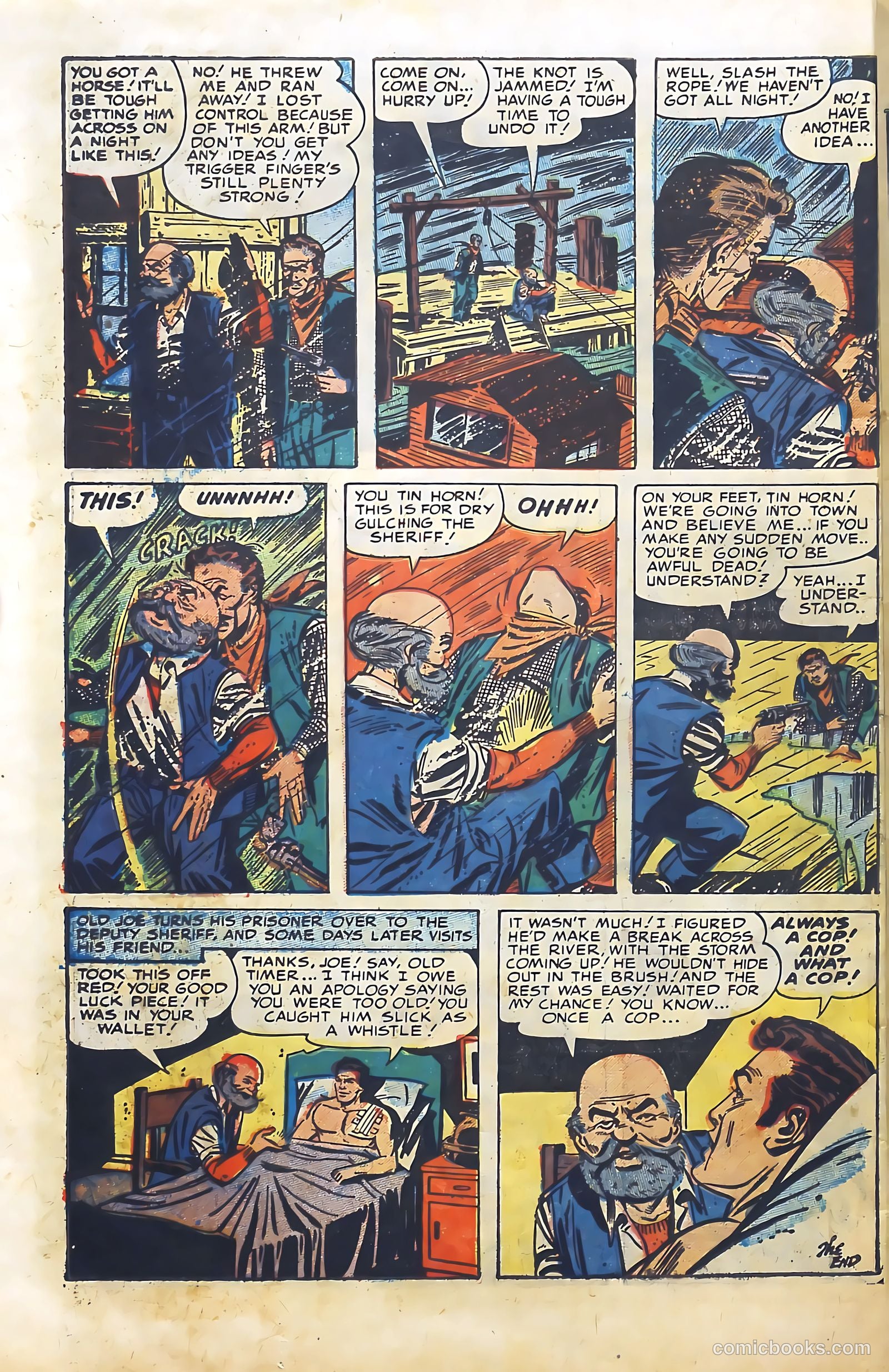 Justice Traps the Guilty #67 (1948) — page 26 of 36