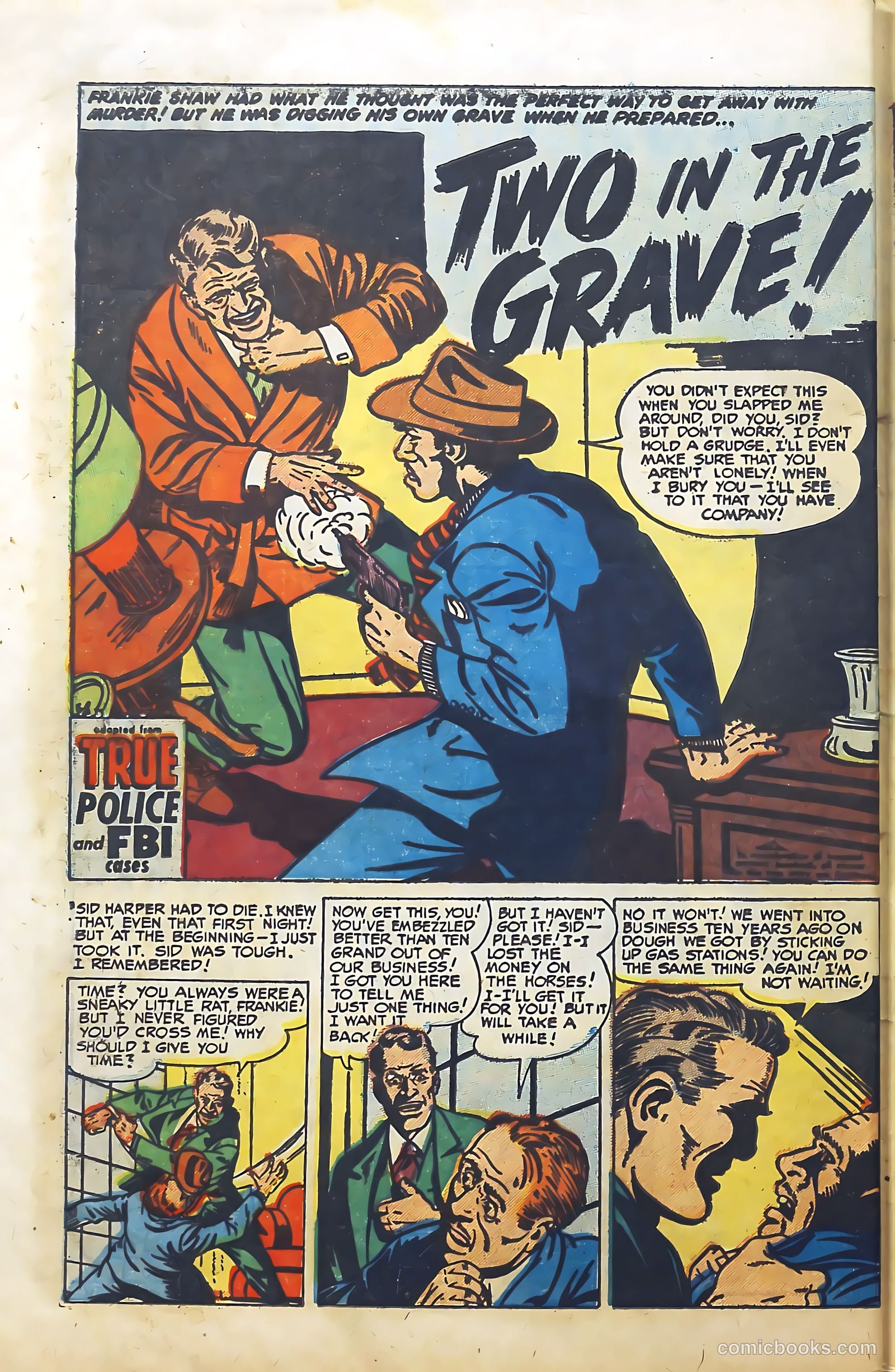Justice Traps the Guilty #67 (1948) — page 28 of 36