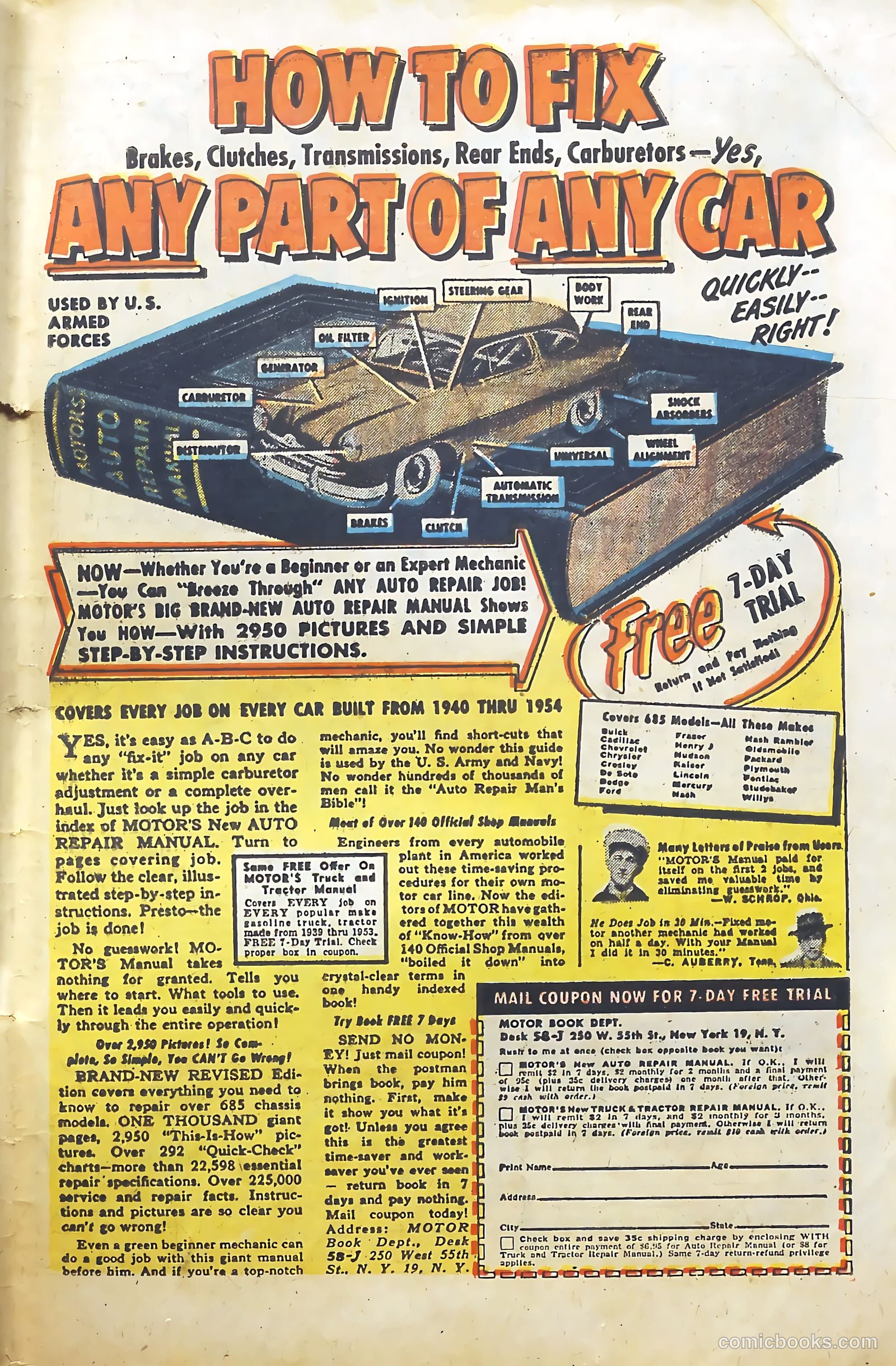 Justice Traps the Guilty #67 (1948) — page 33 of 36