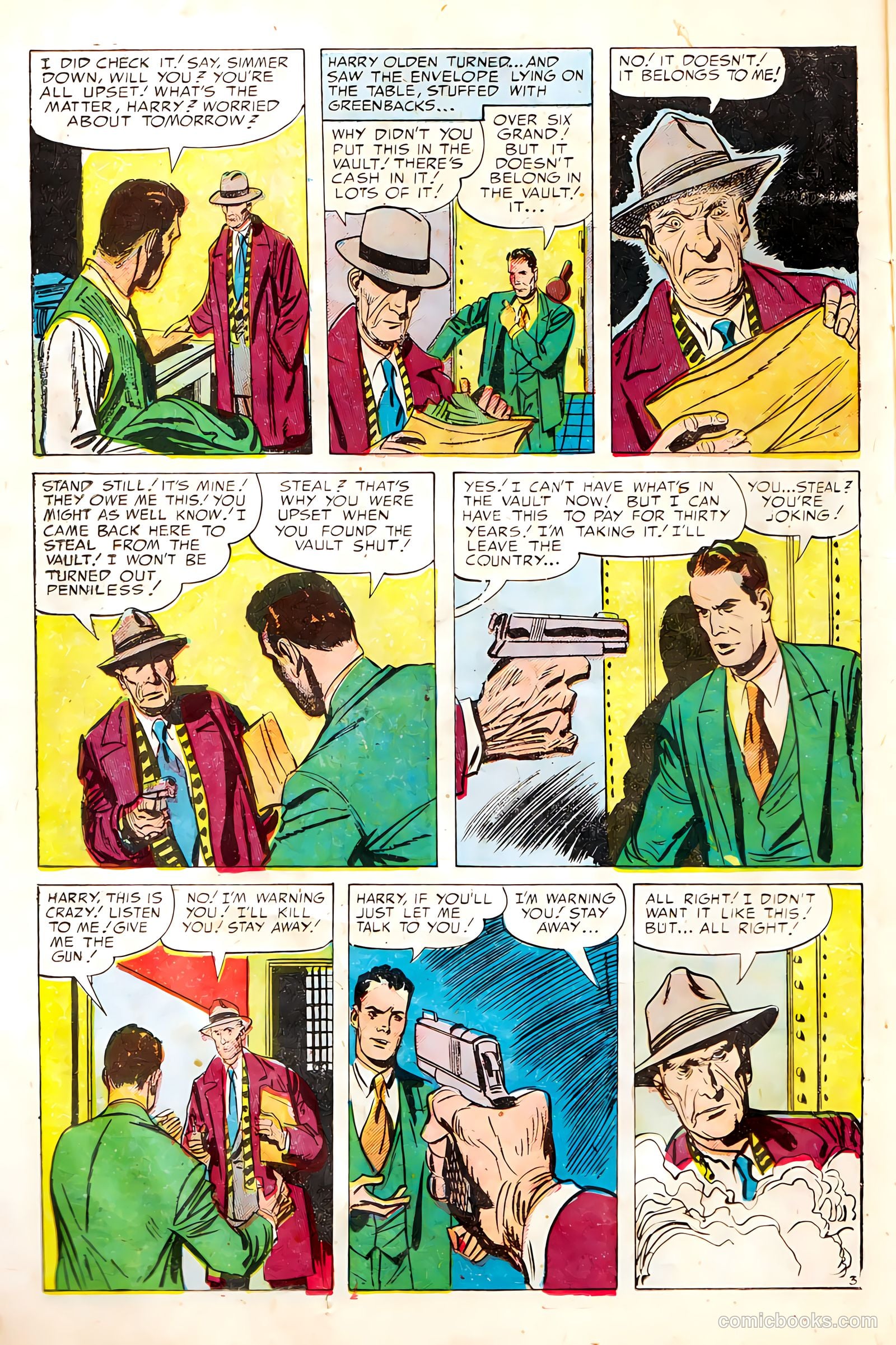 Justice Traps the Guilty #57 (1948) — page 14 of 36