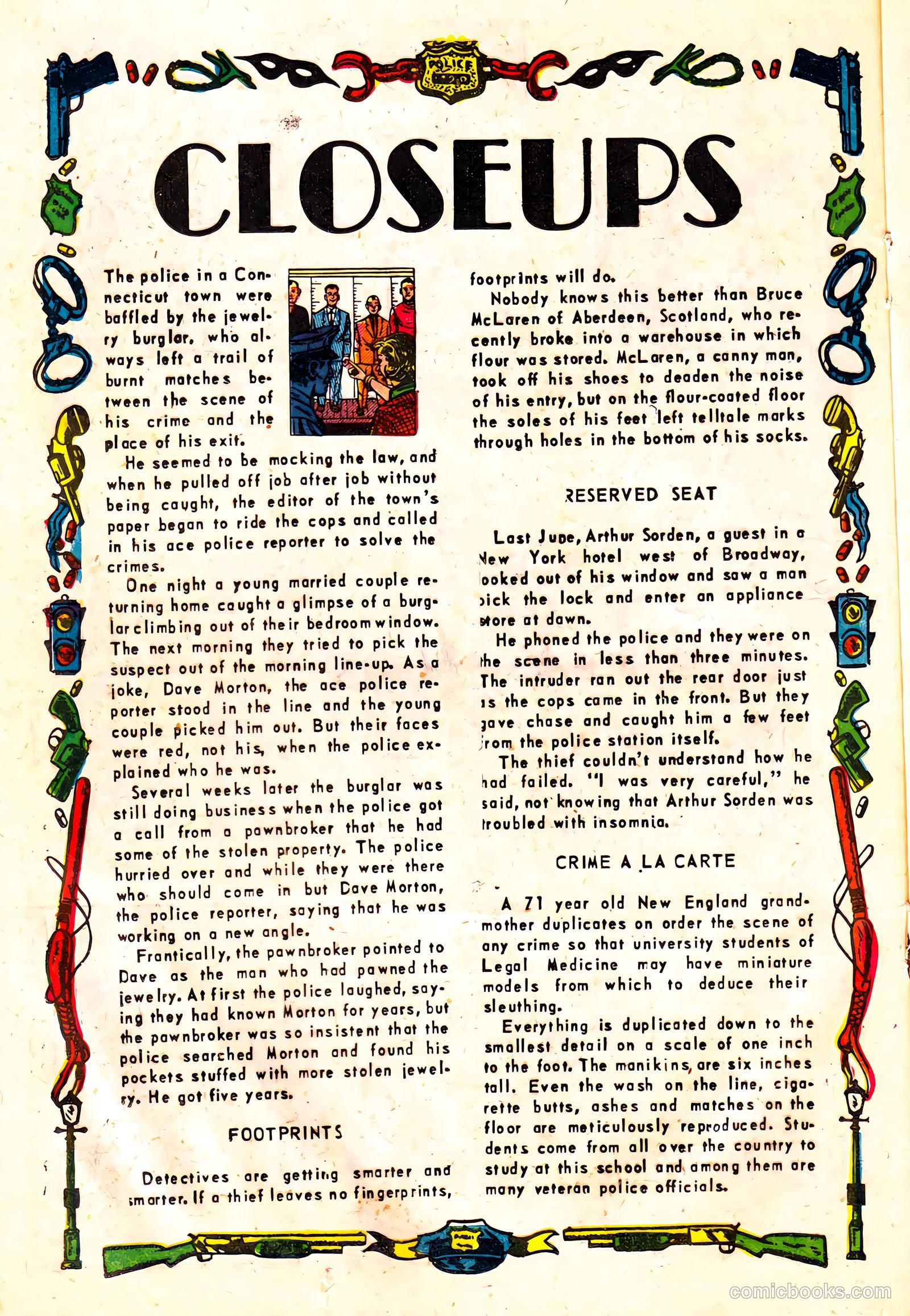 Justice Traps the Guilty #57 (1948) — page 16 of 36