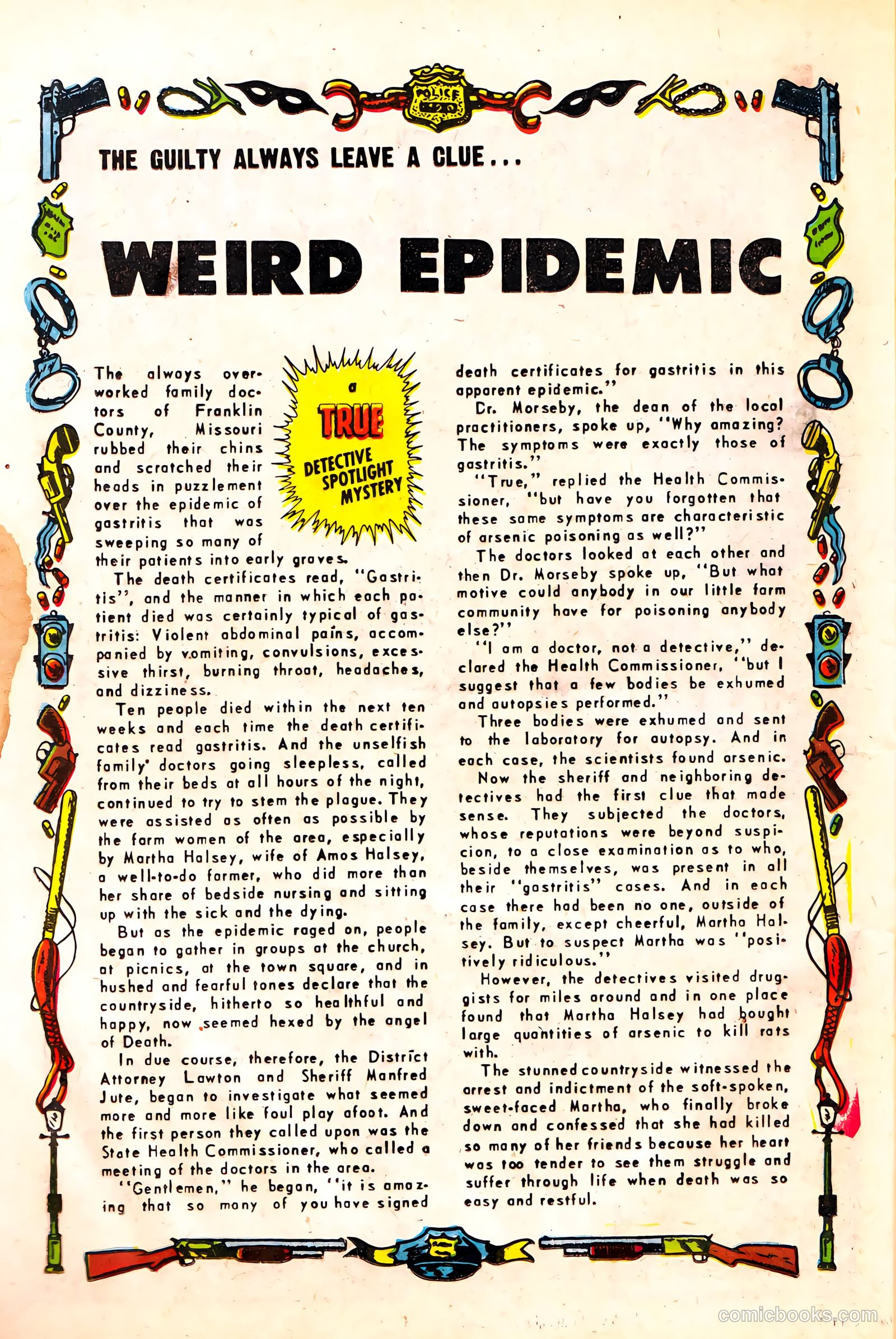 Justice Traps the Guilty #57 (1948) — page 26 of 36