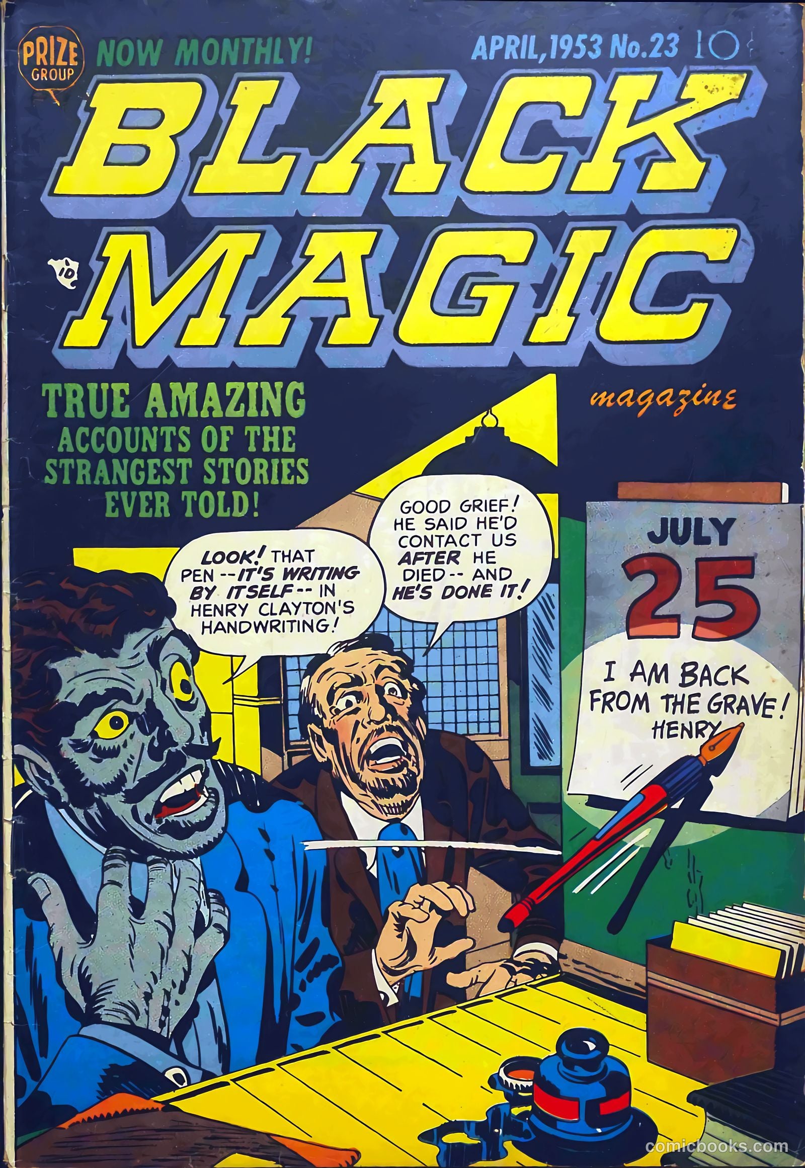 Black Magic #23