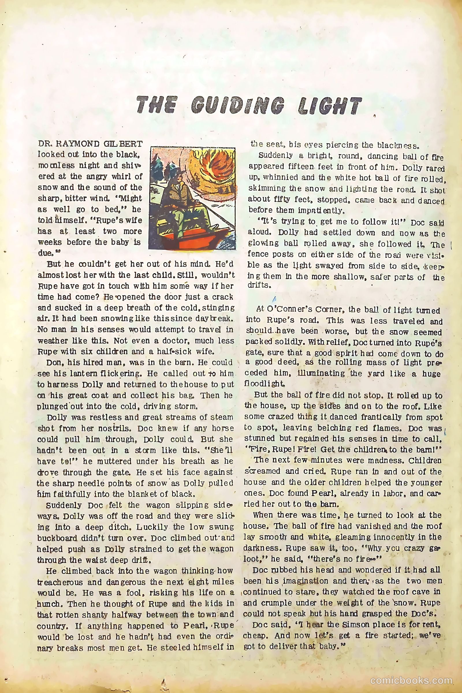 Black Magic #23 (1953) — page 24 of 36