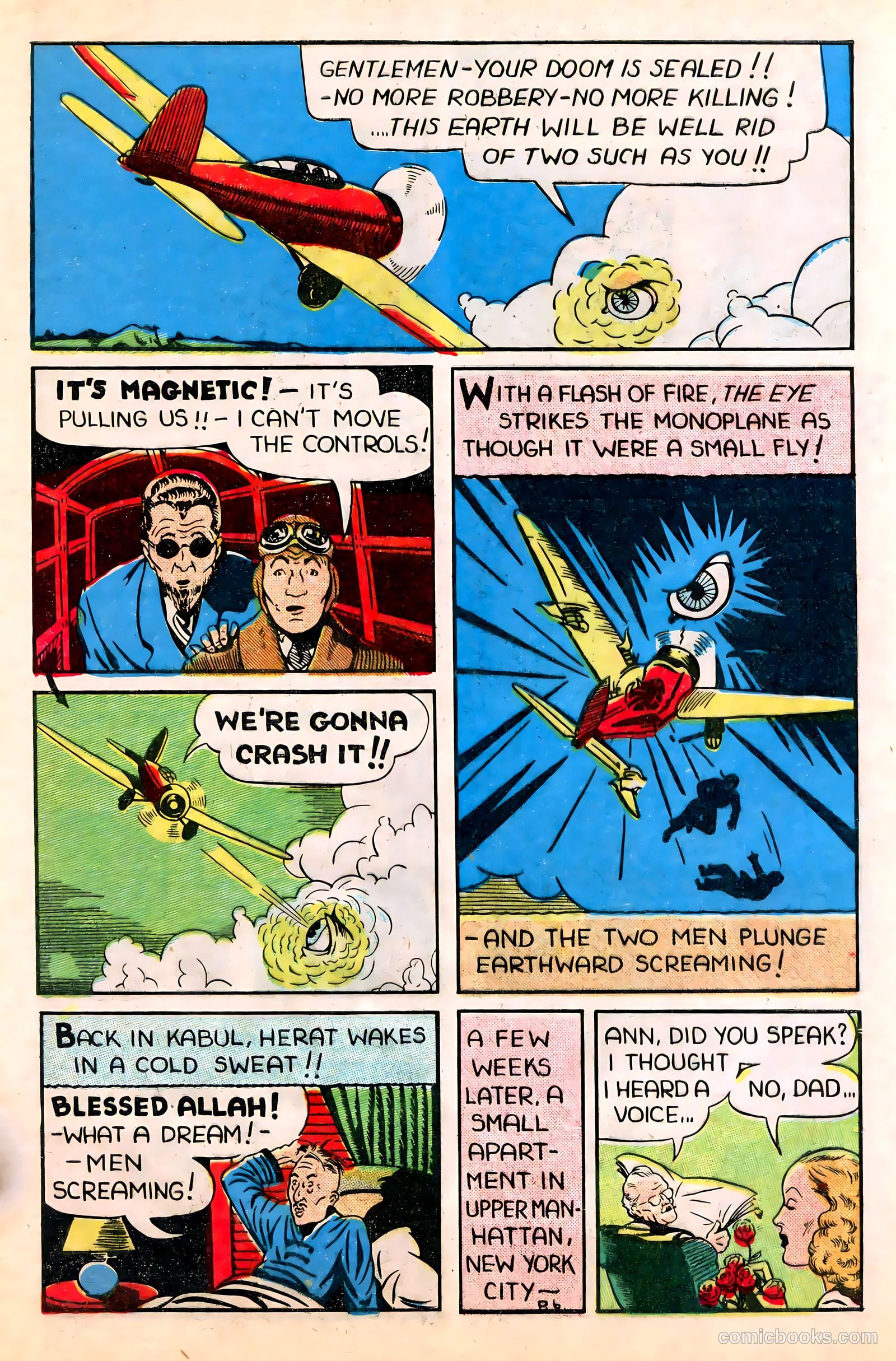 frank thomas archives v2 the complete eye #nn — page 20 of 128