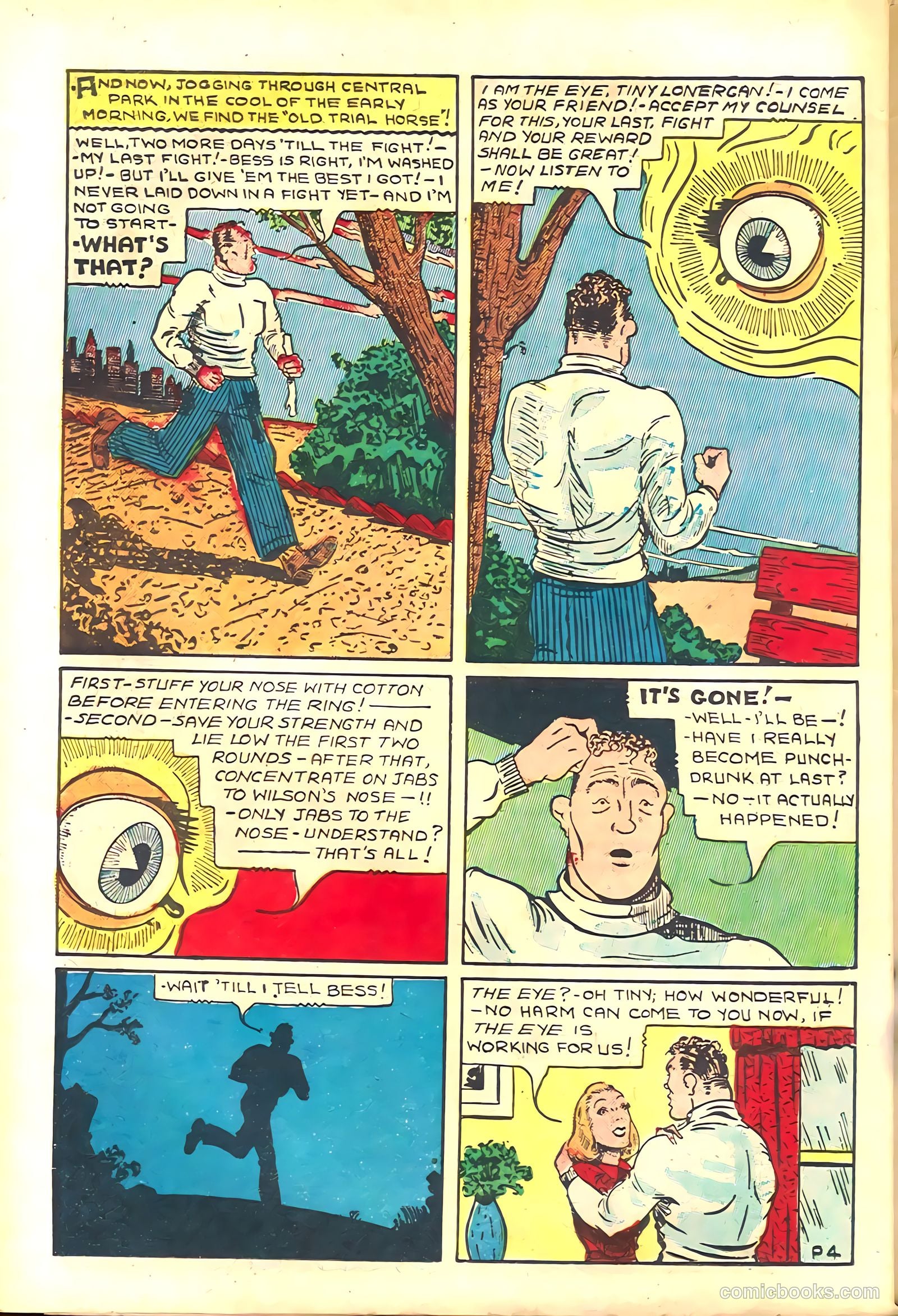 frank thomas archives v2 the complete eye #nn — page 61 of 128
