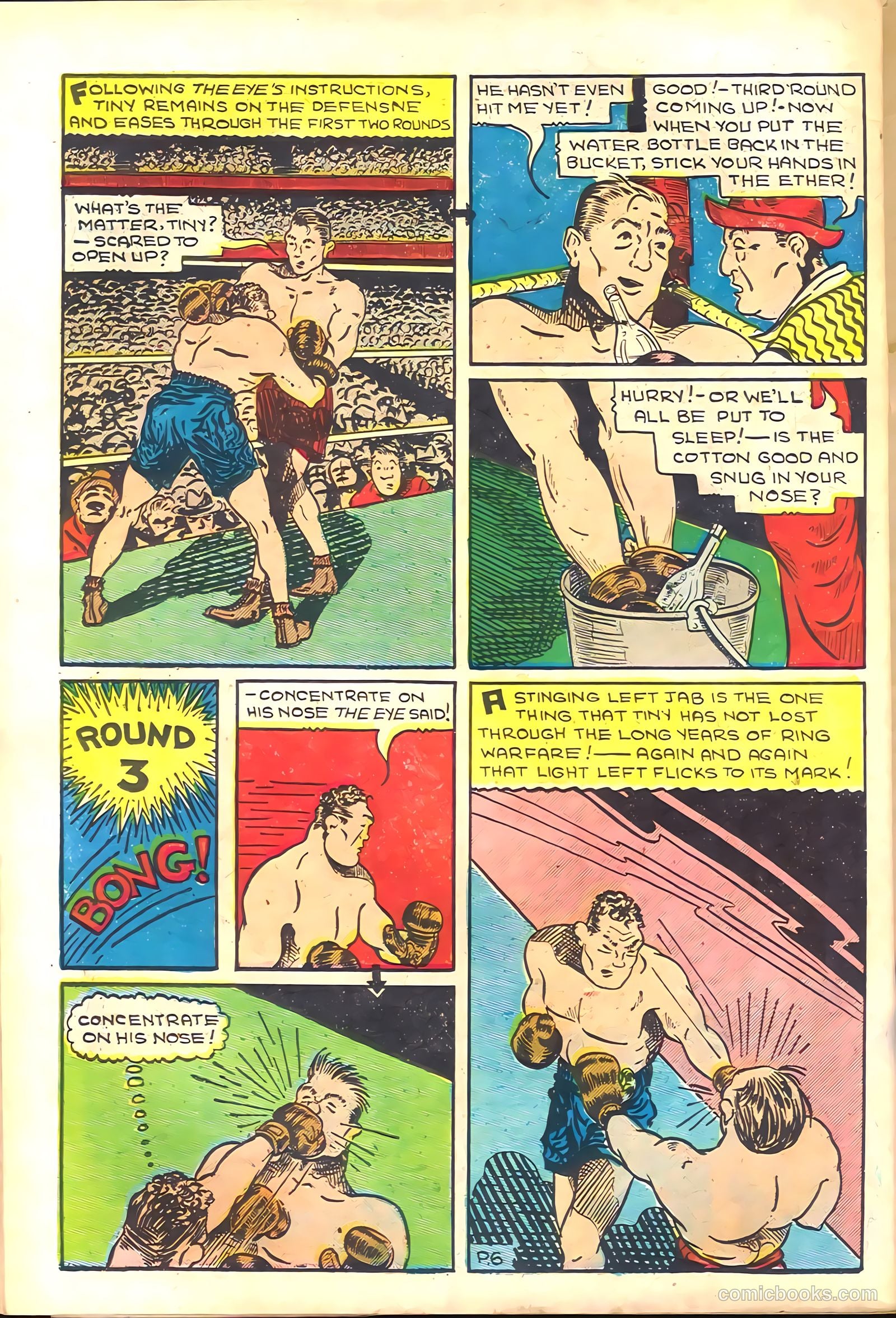 frank thomas archives v2 the complete eye #nn — page 63 of 128