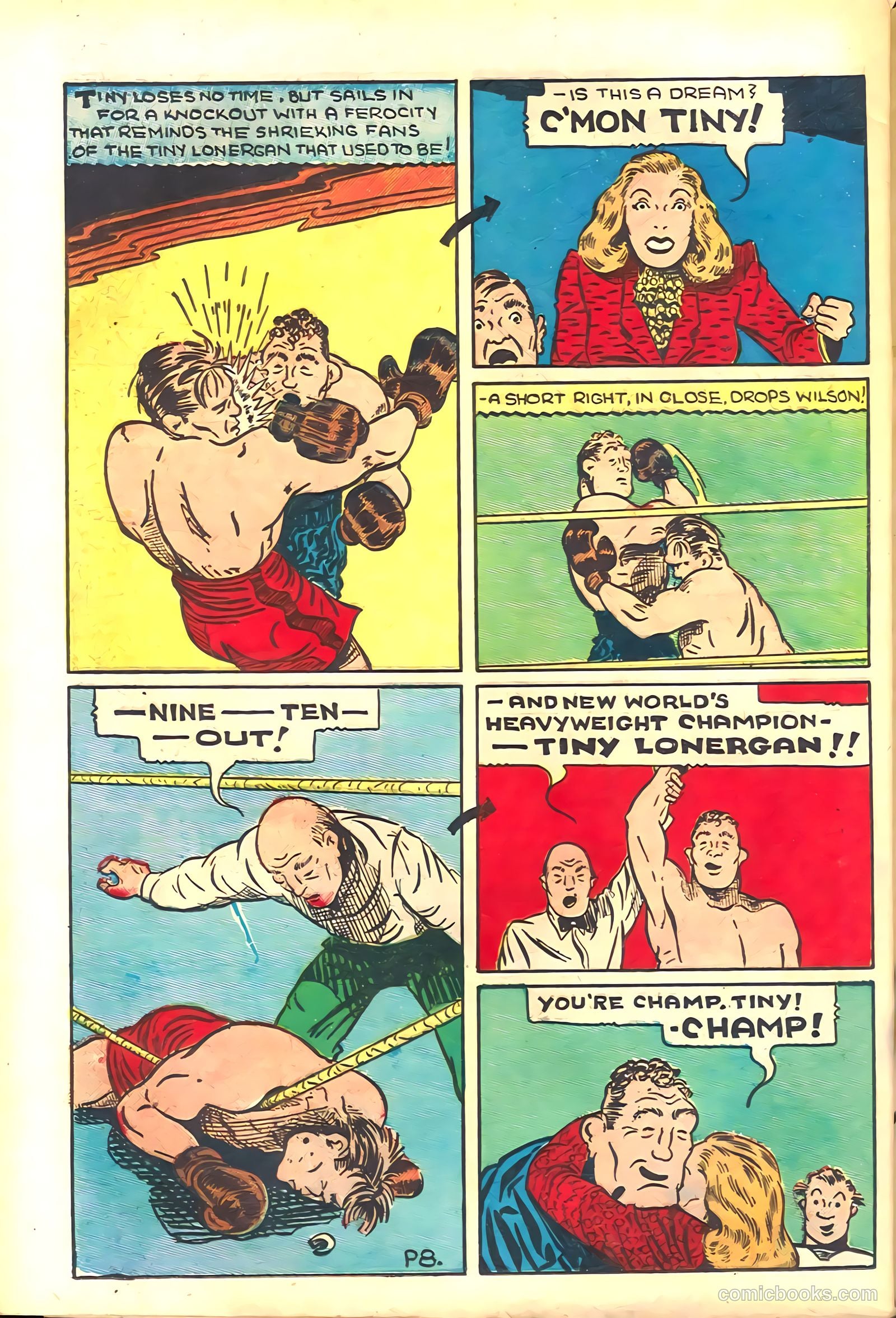 frank thomas archives v2 the complete eye #nn — page 65 of 128
