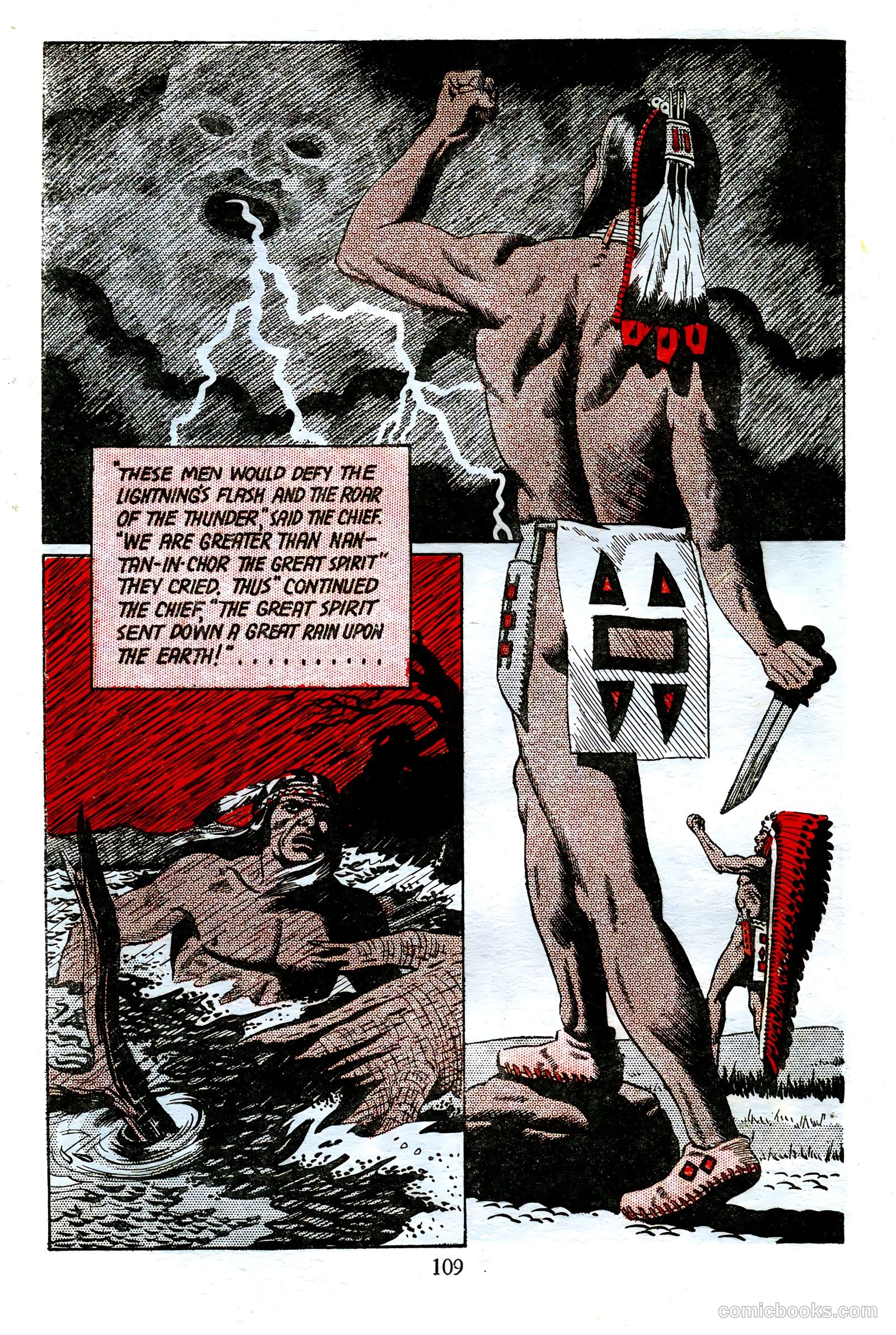 Buffalo Bill #1 (1965) — page 3 of 10
