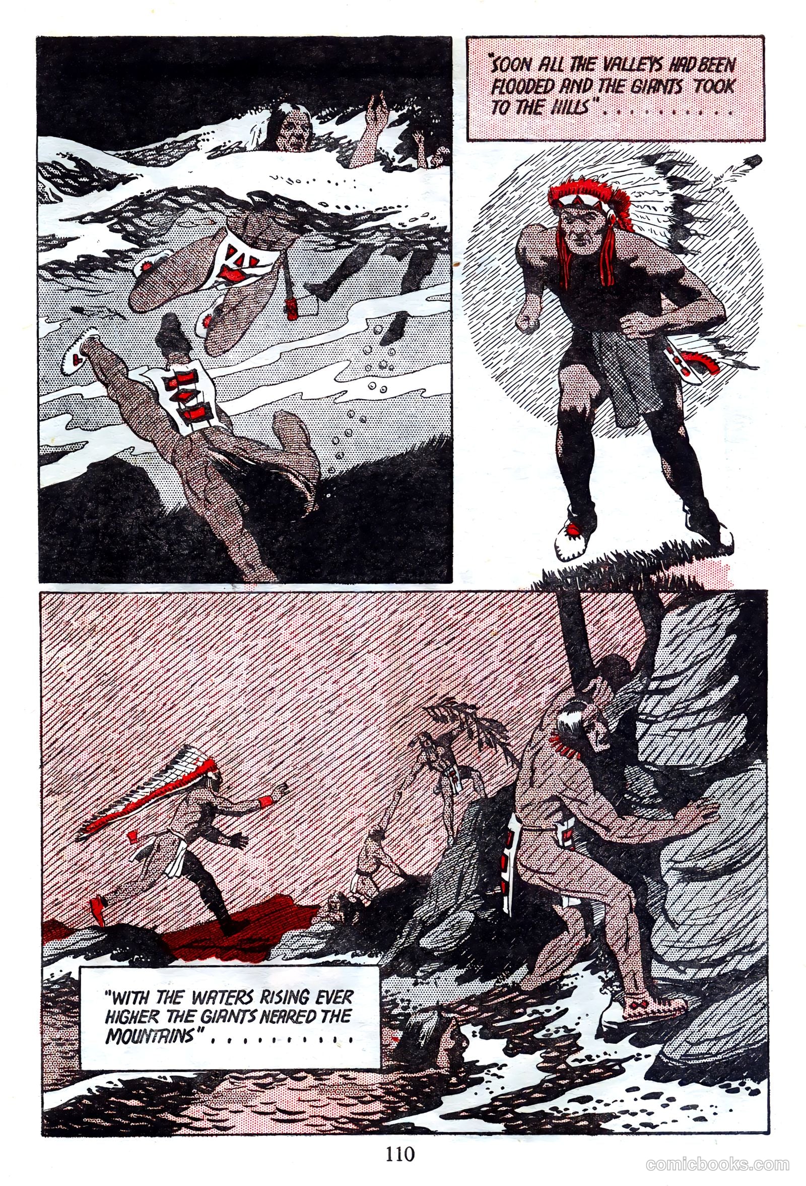 Buffalo Bill #1 (1965) — page 4 of 10