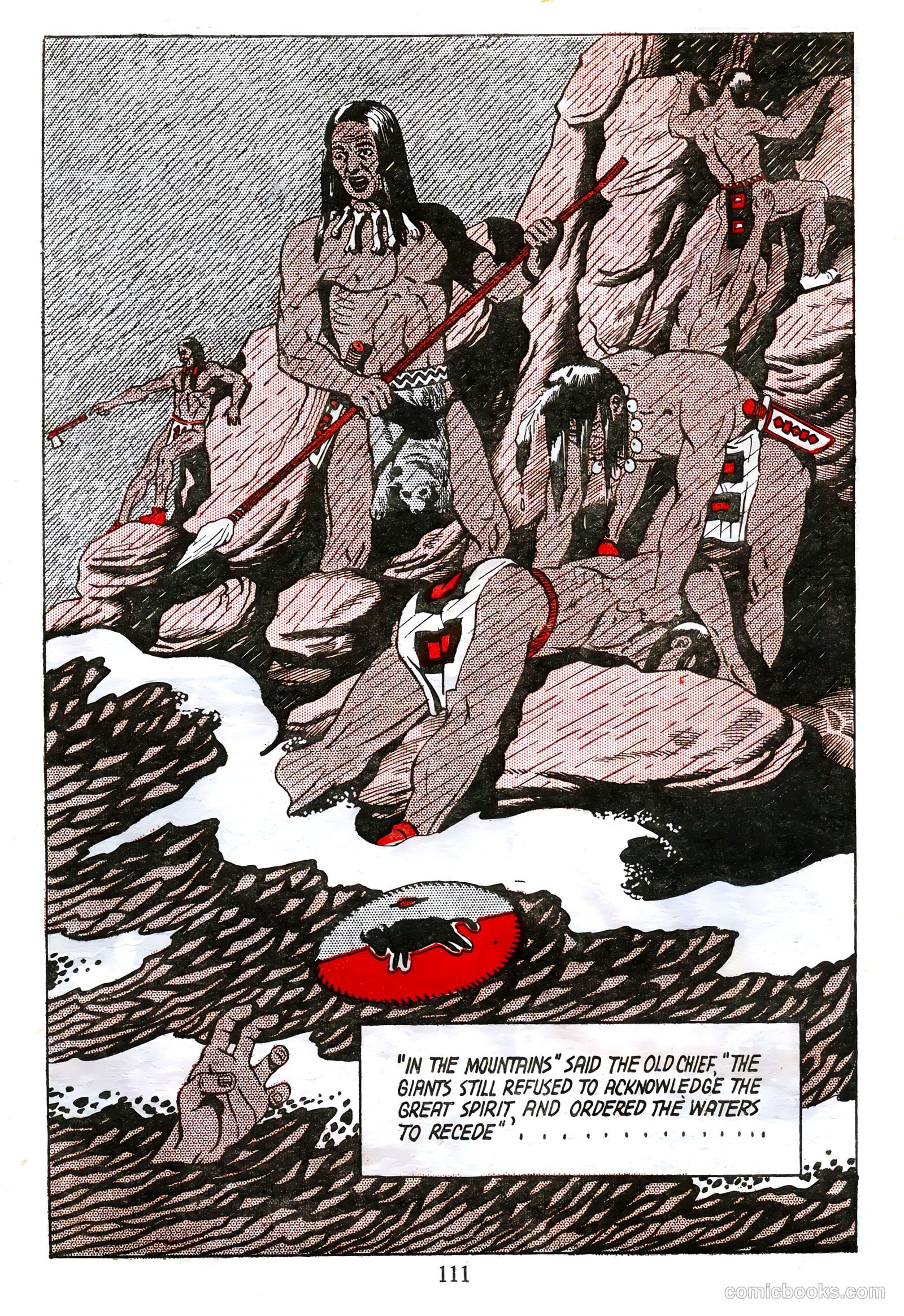 Buffalo Bill #1 (1965) — page 5 of 10