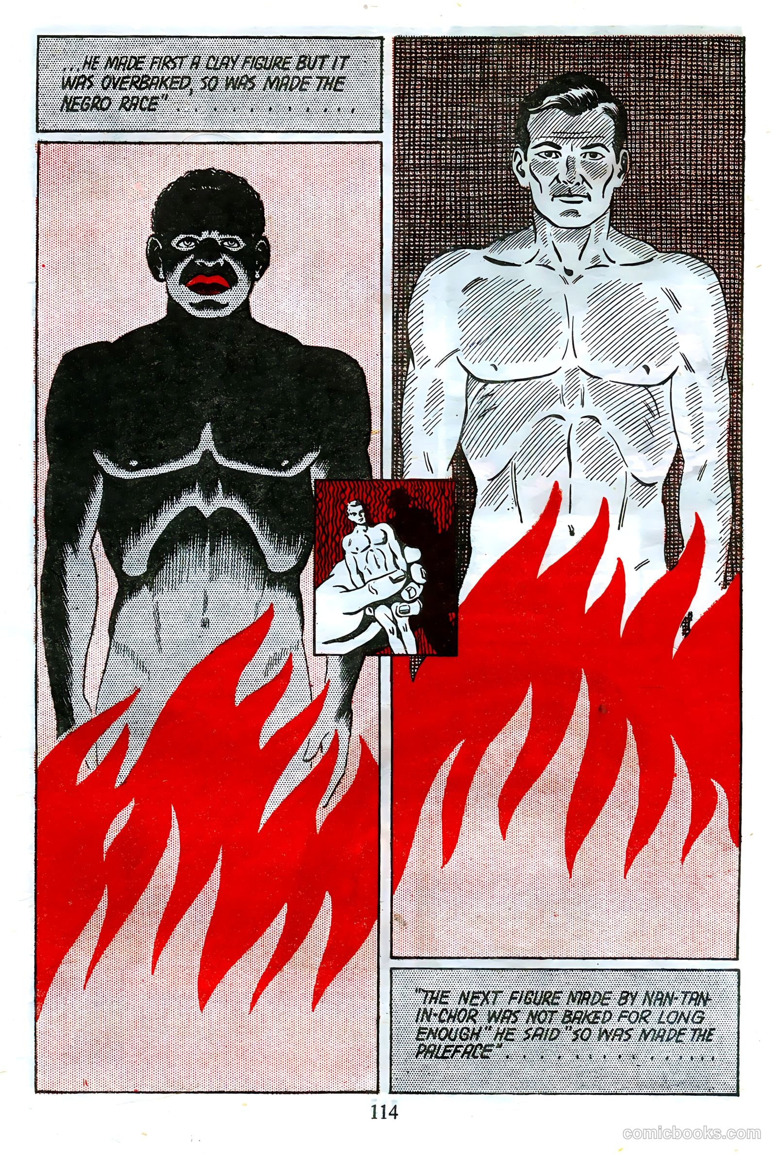 Buffalo Bill #1 (1965) — page 8 of 10