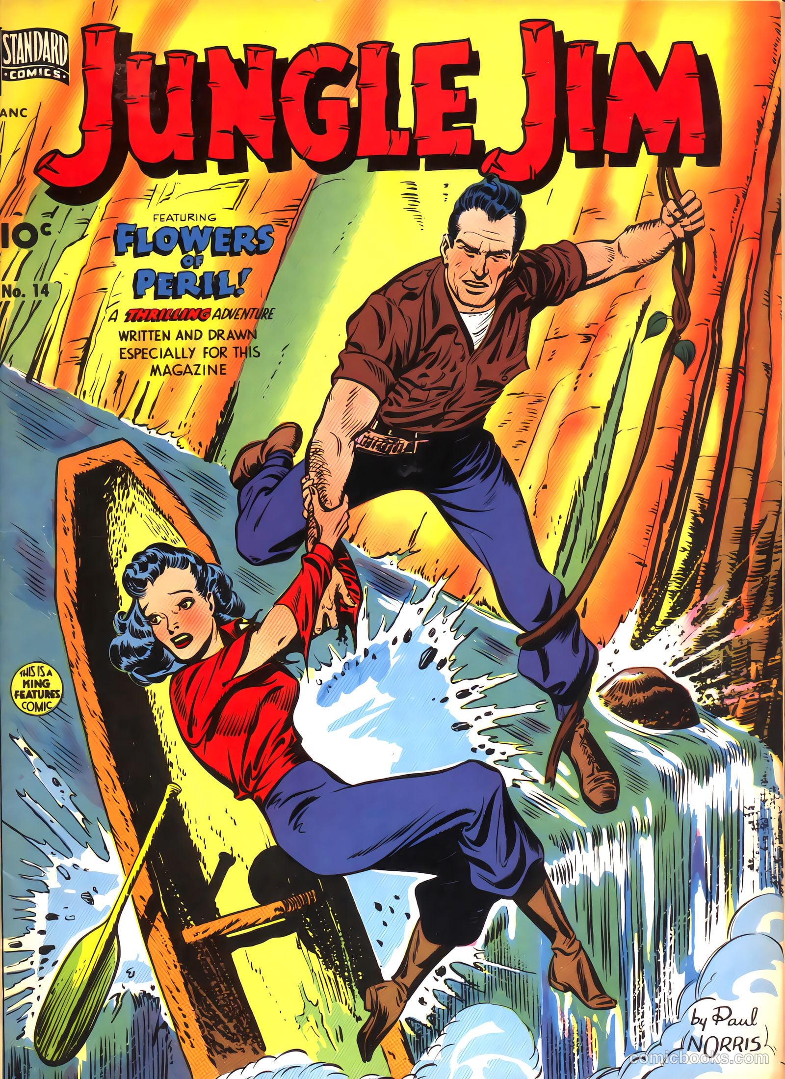 Jungle Jim #14