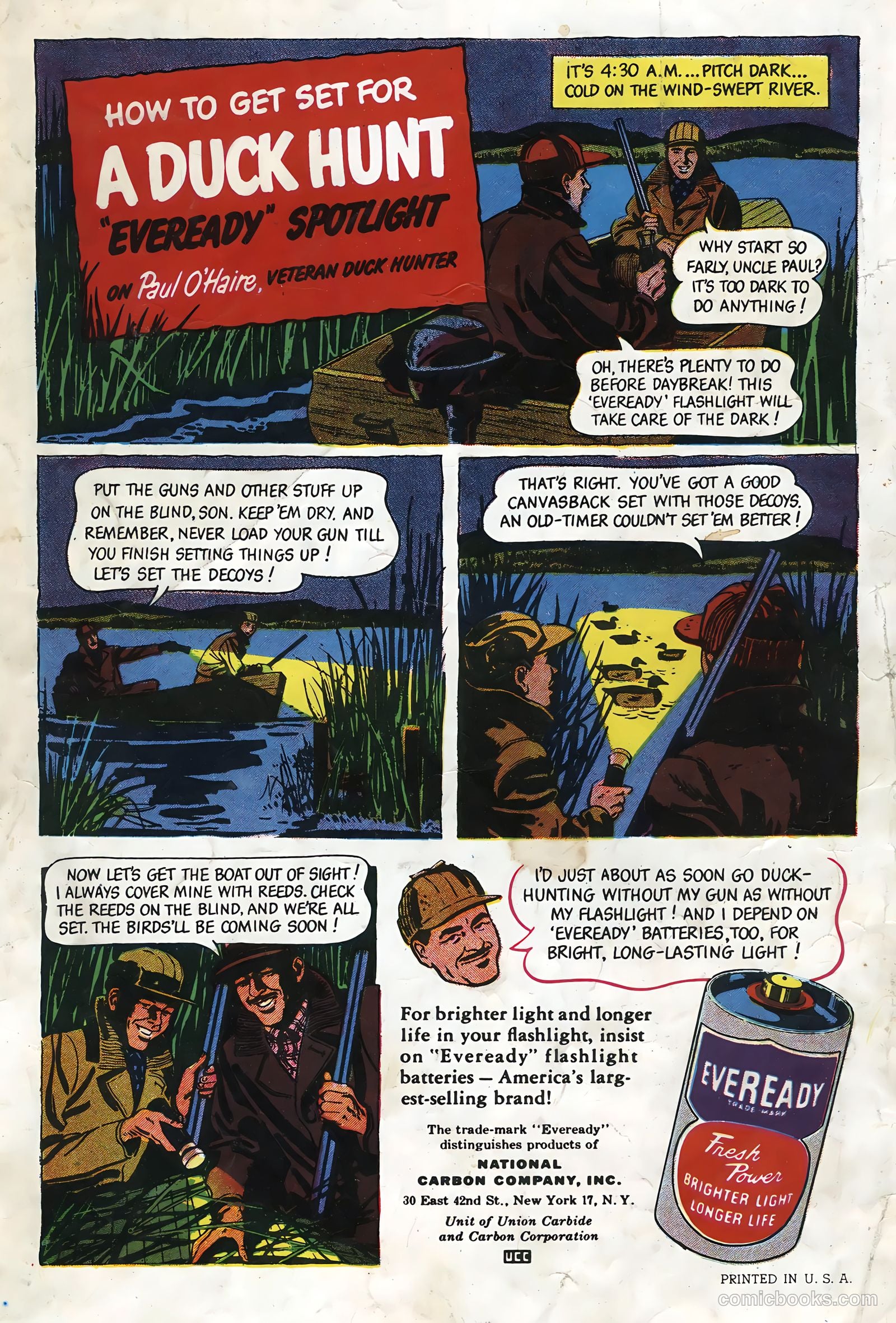 Jungle Jim #11 (1993) — page 36 of 36