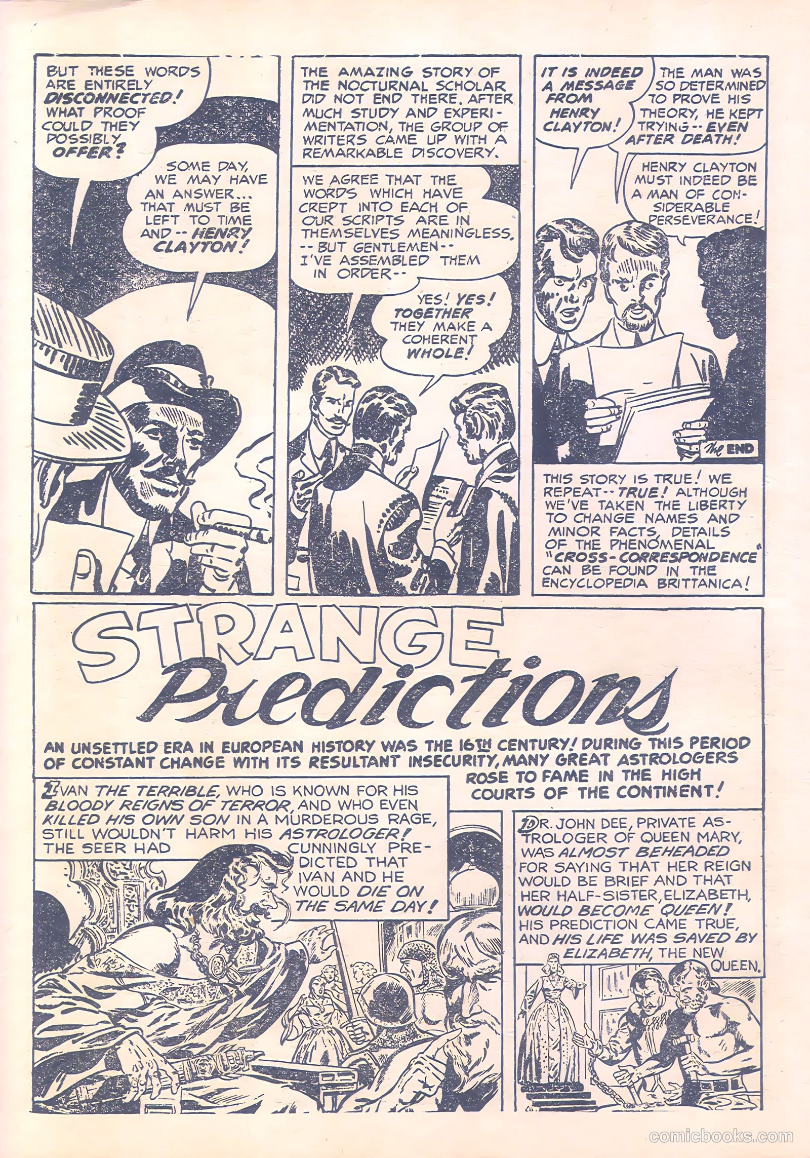 Black Magic #16 (1953) — page 6 of 68