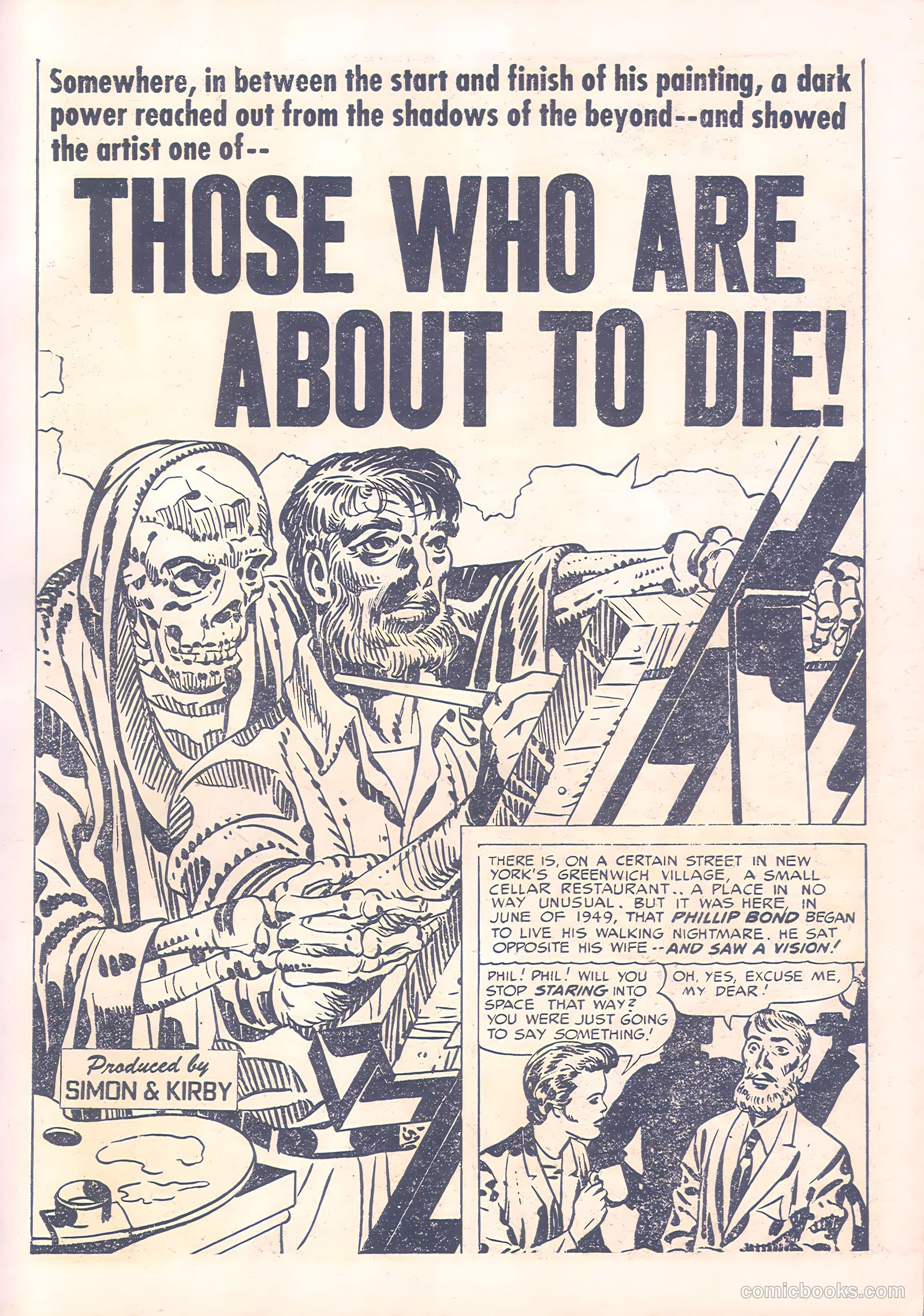 Black Magic #16 (1953) — page 7 of 68