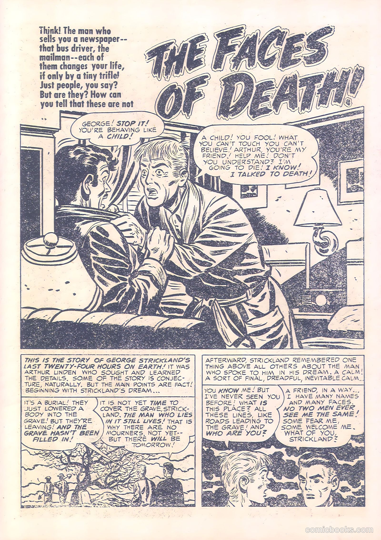 Black Magic #16 (1953) — page 12 of 68