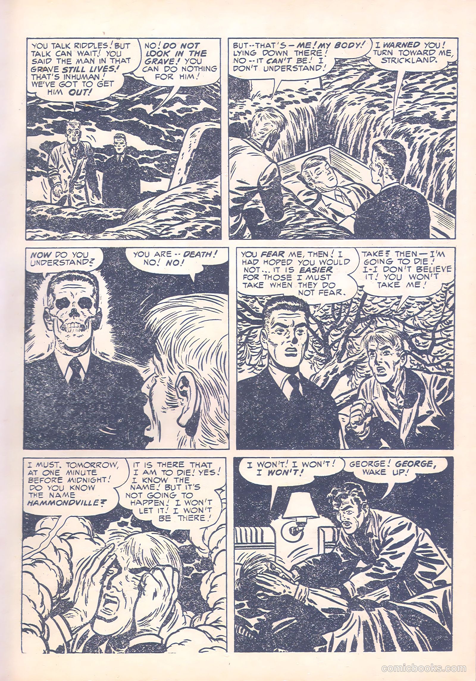 Black Magic #16 (1953) — page 13 of 68