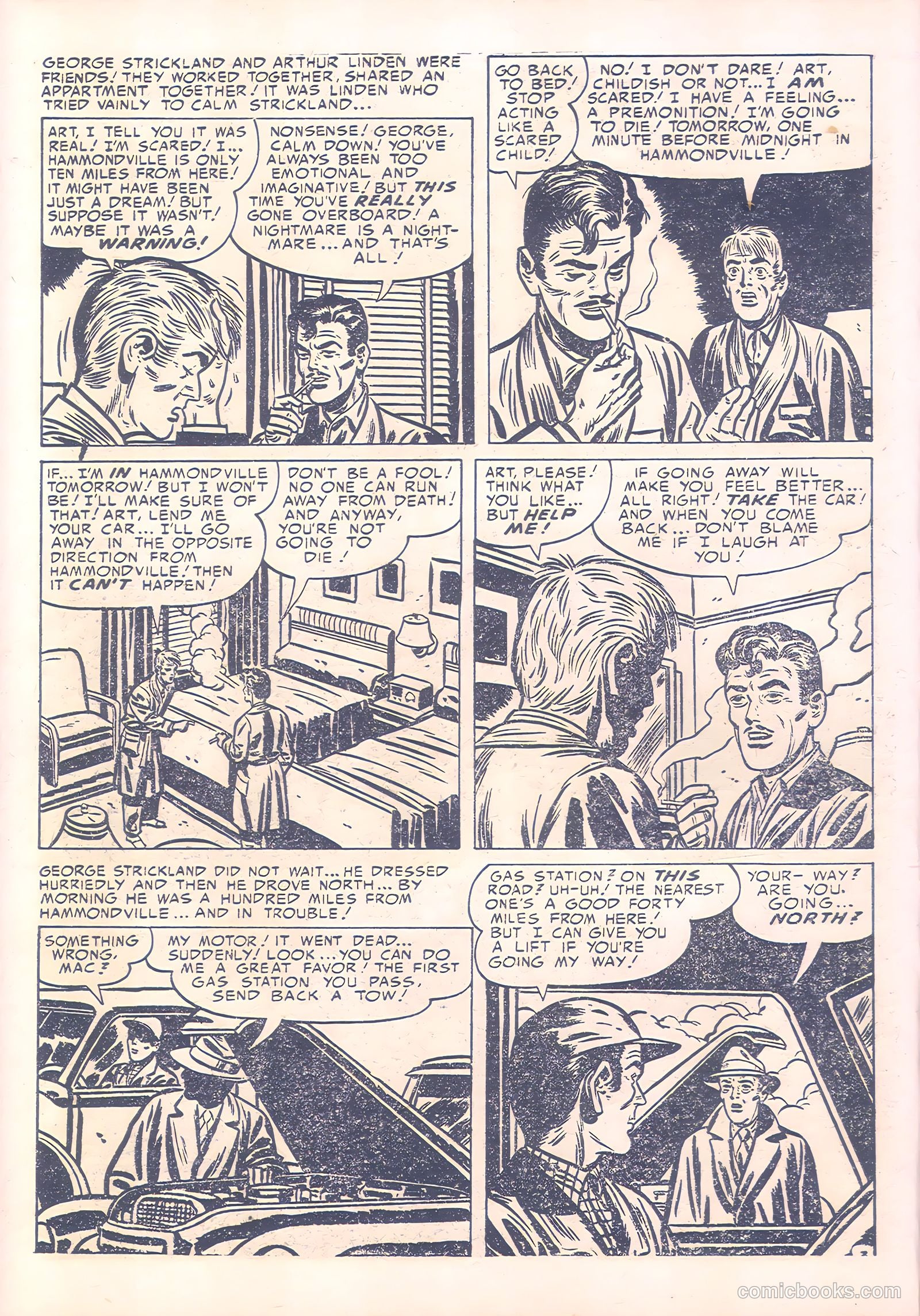 Black Magic #16 (1953) — page 14 of 68