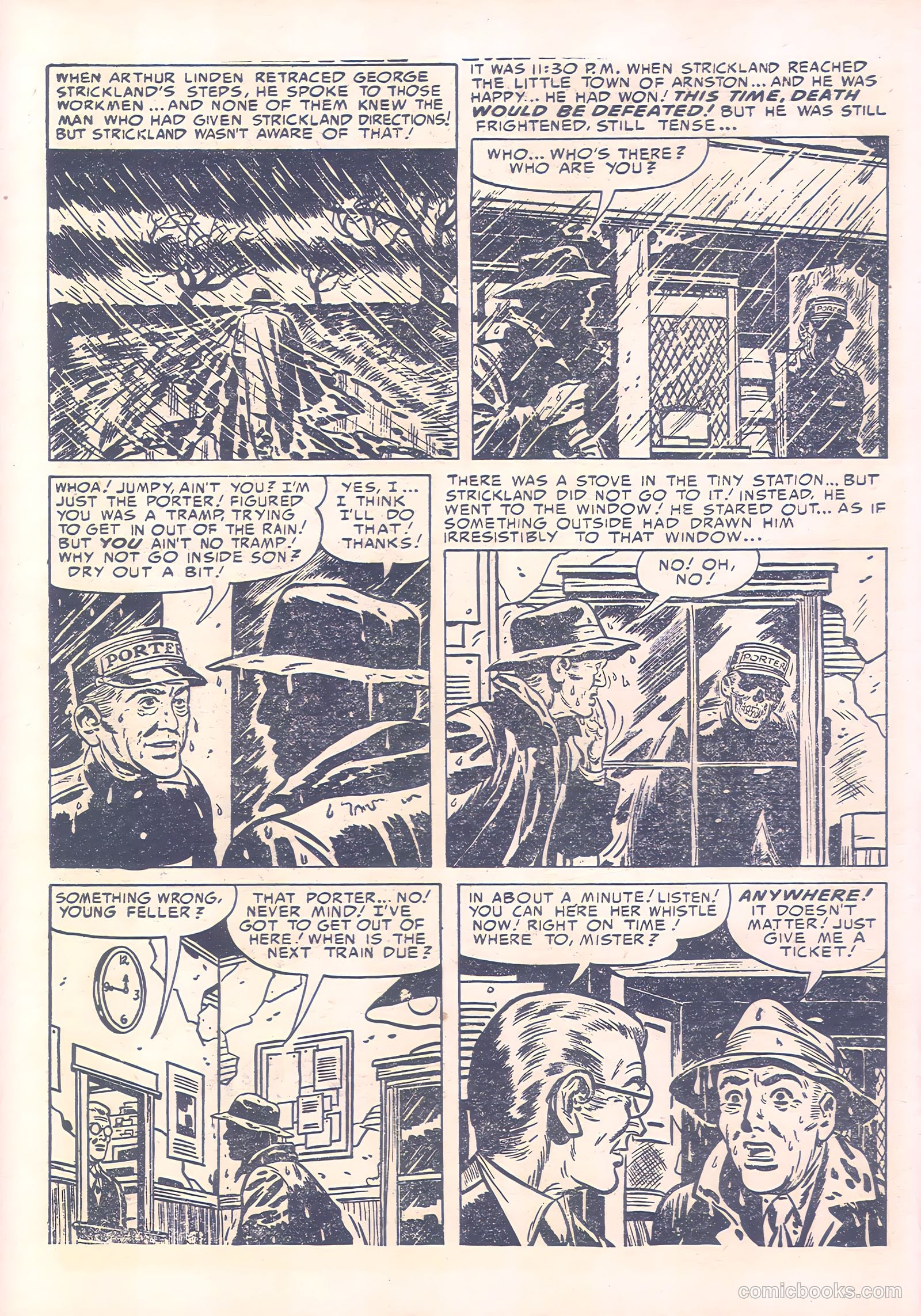 Black Magic #16 (1953) — page 16 of 68
