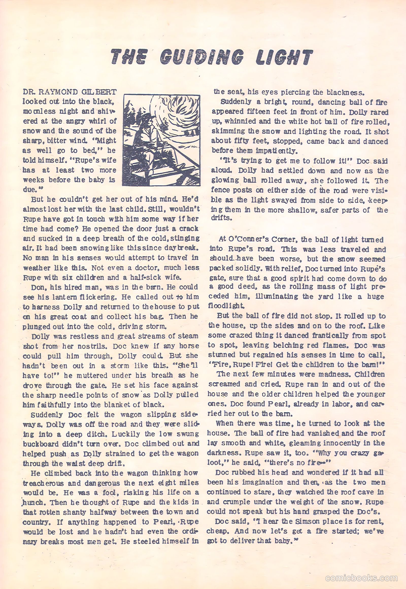 Black Magic #16 (1953) — page 24 of 68