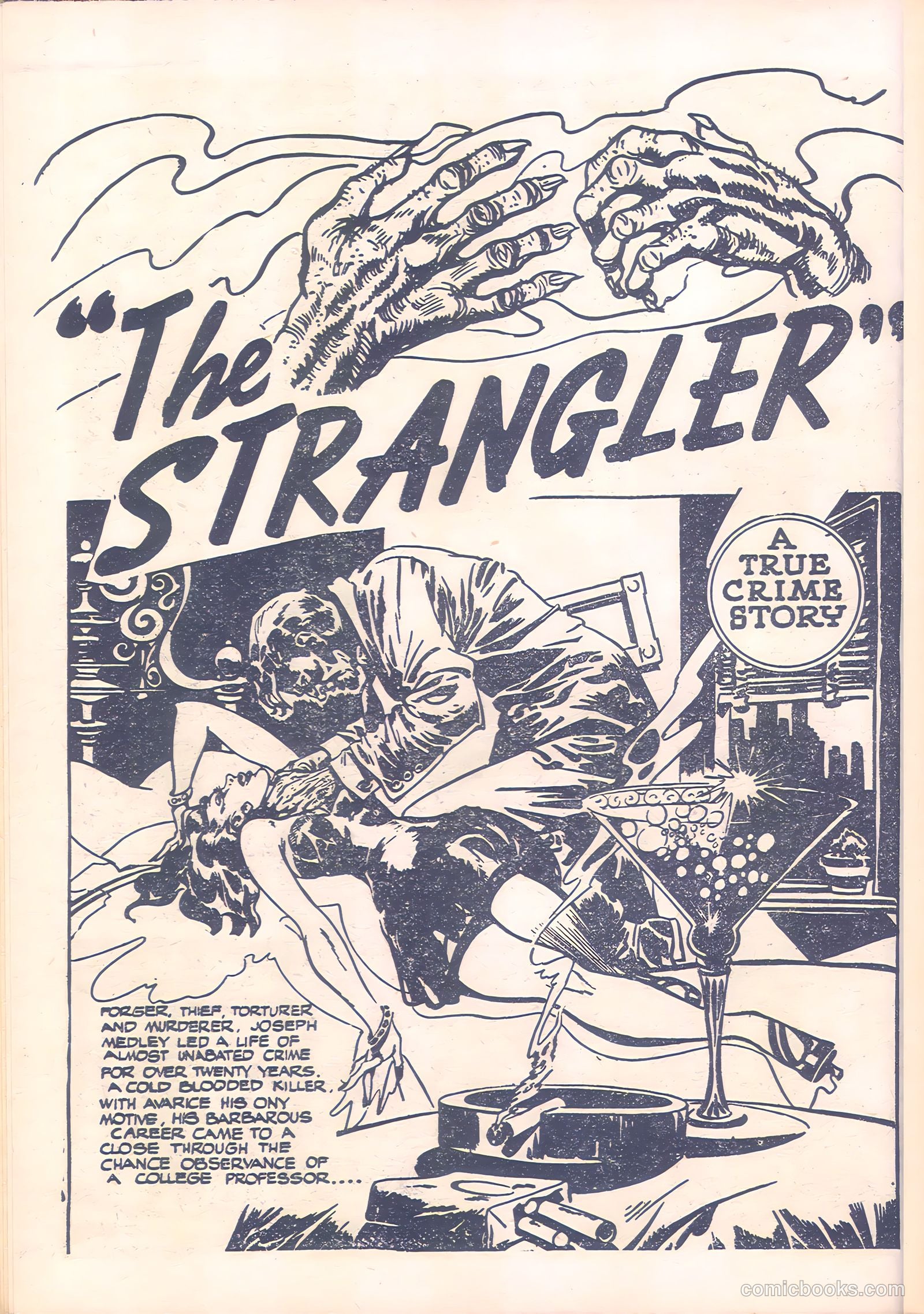 Black Magic #16 (1953) — page 30 of 68