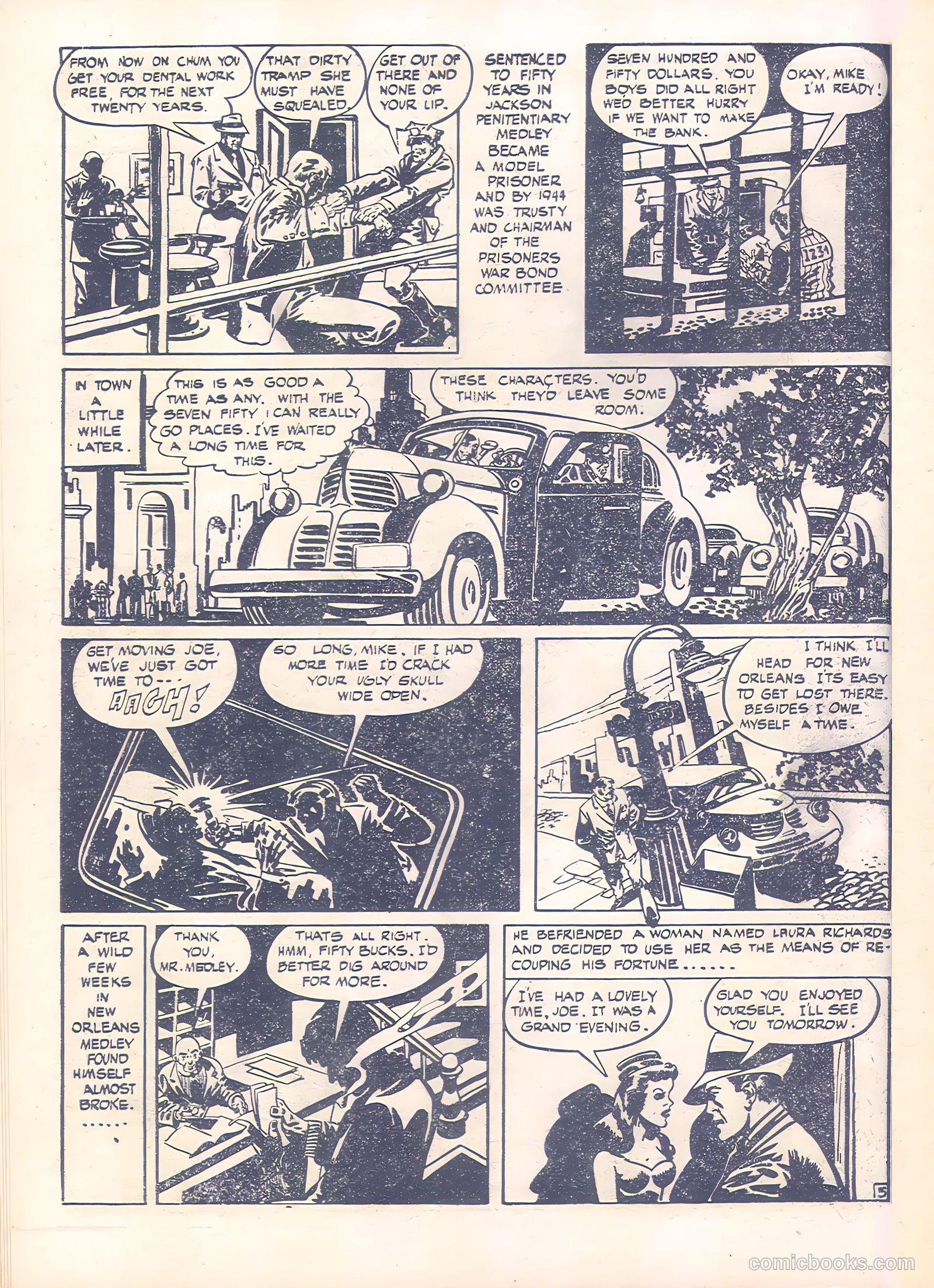 Black Magic #16 (1953) — page 34 of 68