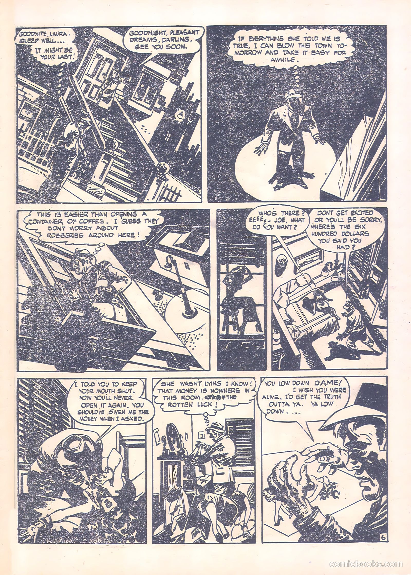 Black Magic #16 (1953) — page 35 of 68