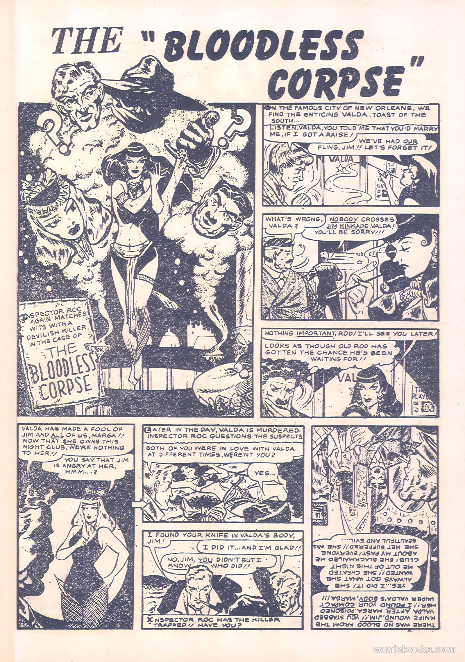 Black Magic #16 (1953) — page 39 of 68