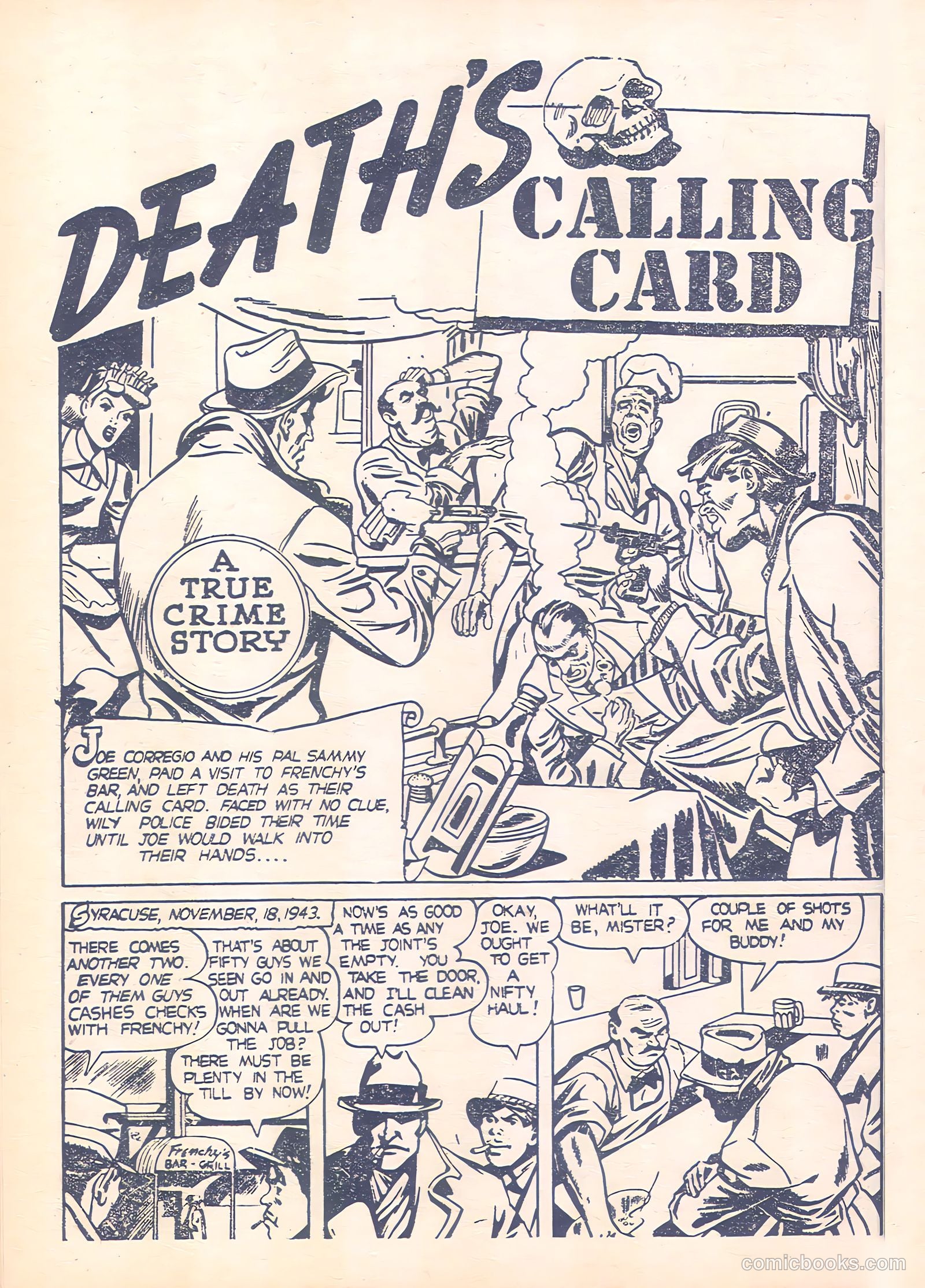 Black Magic #16 (1953) — page 40 of 68