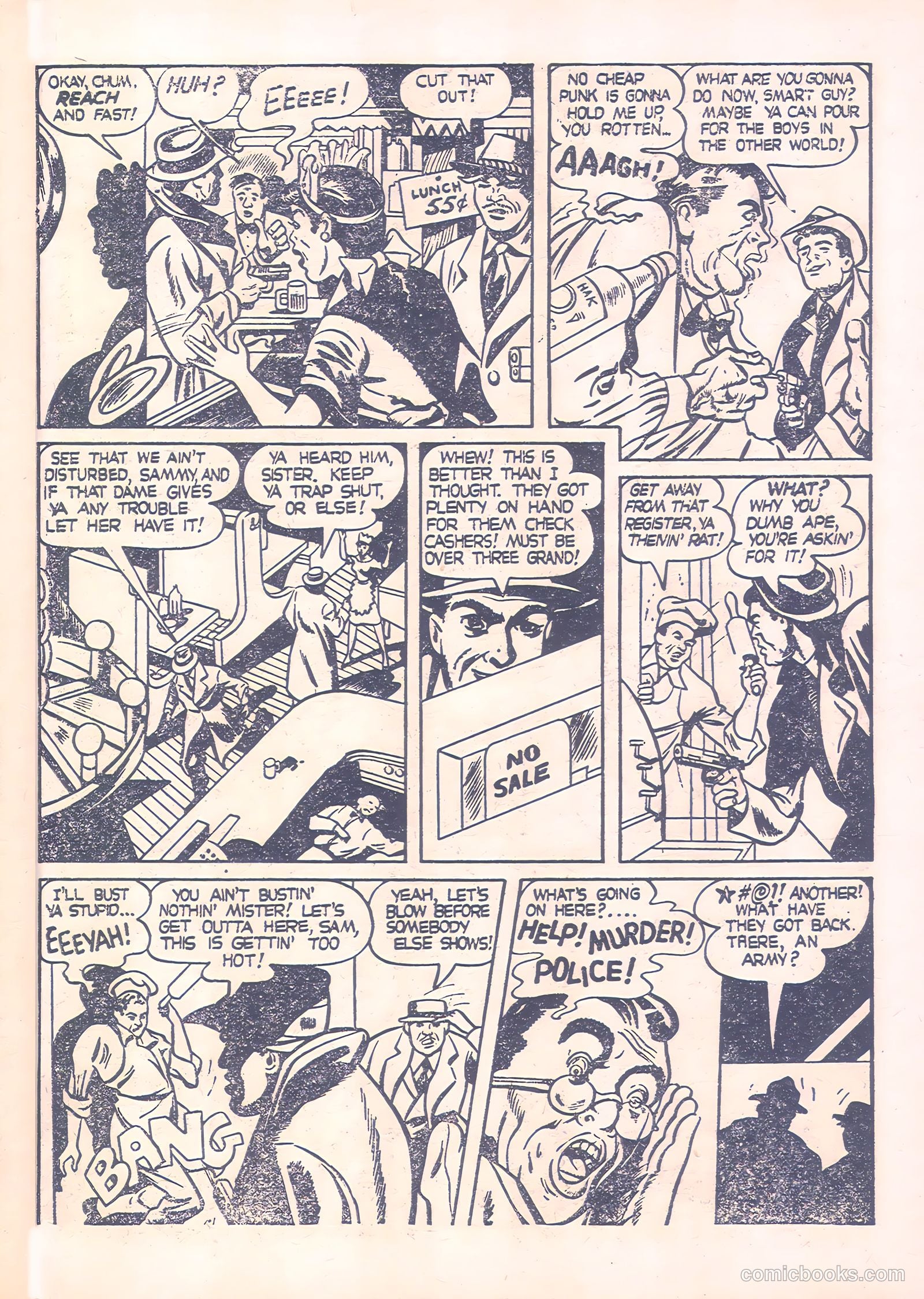 Black Magic #16 (1953) — page 41 of 68