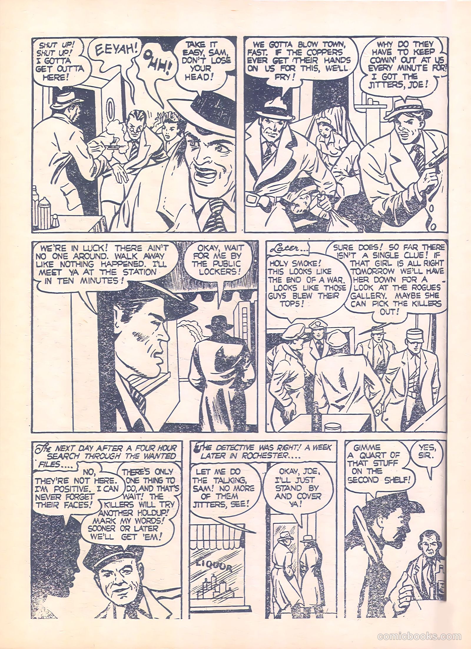 Black Magic #16 (1953) — page 42 of 68