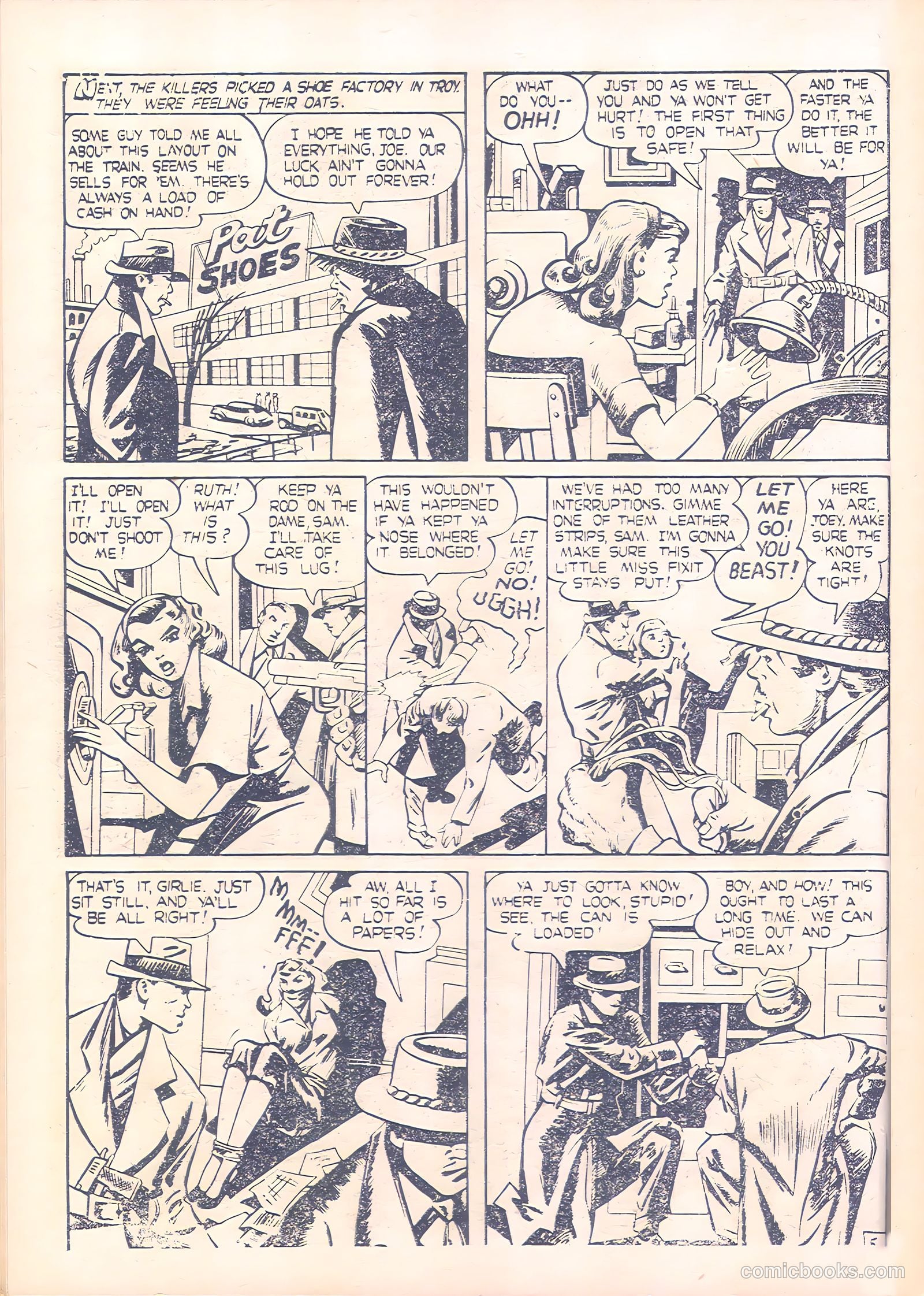 Black Magic #16 (1953) — page 44 of 68