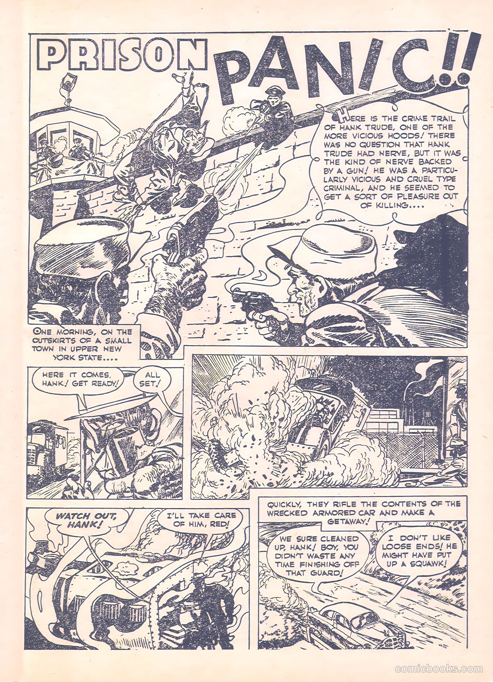 Black Magic #16 (1953) — page 49 of 68