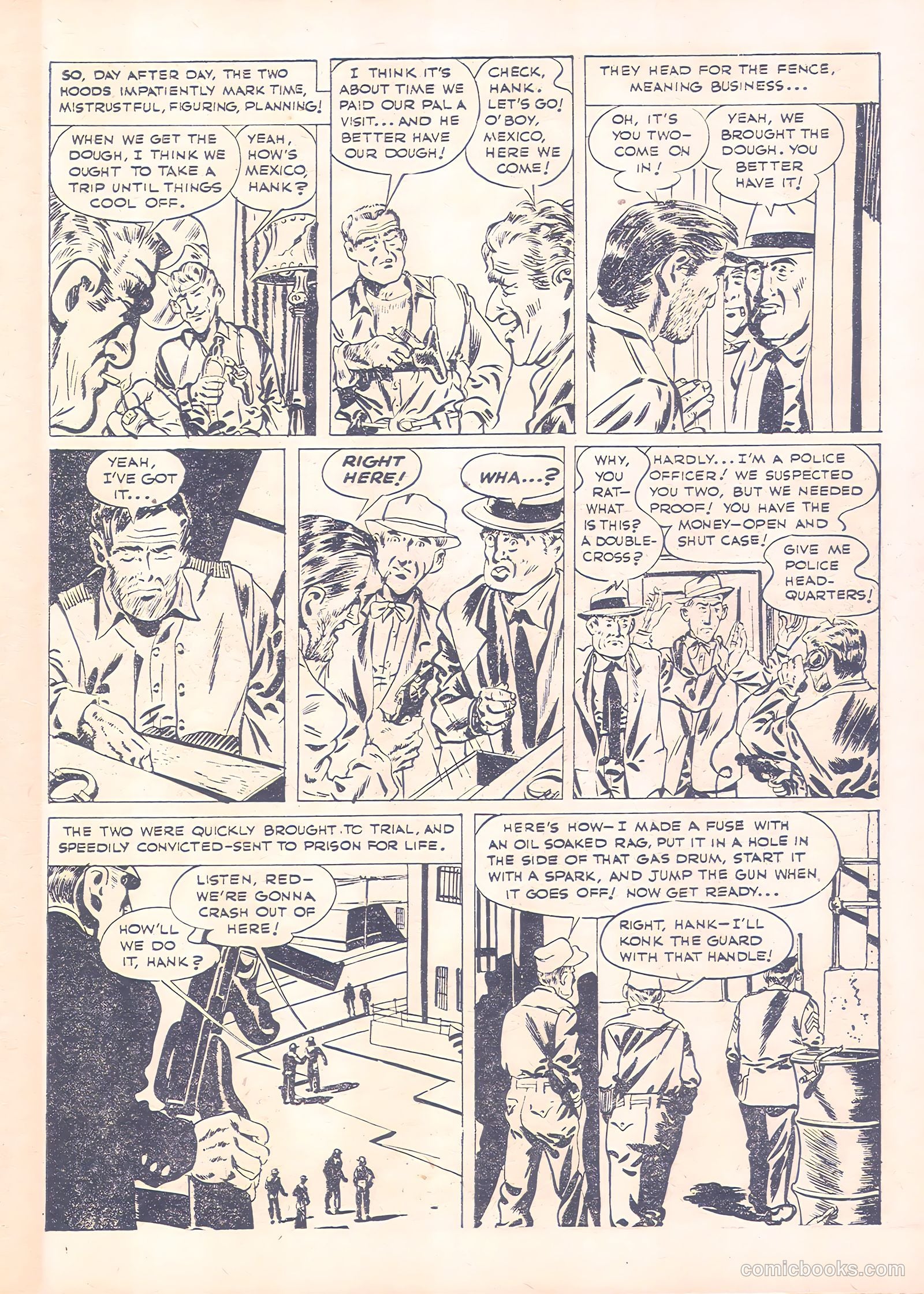 Black Magic #16 (1953) — page 51 of 68